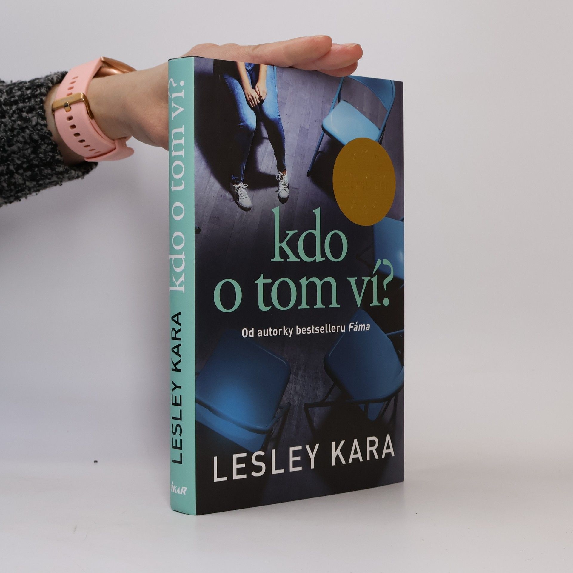 Lesley Kara Kdo o tom ví?