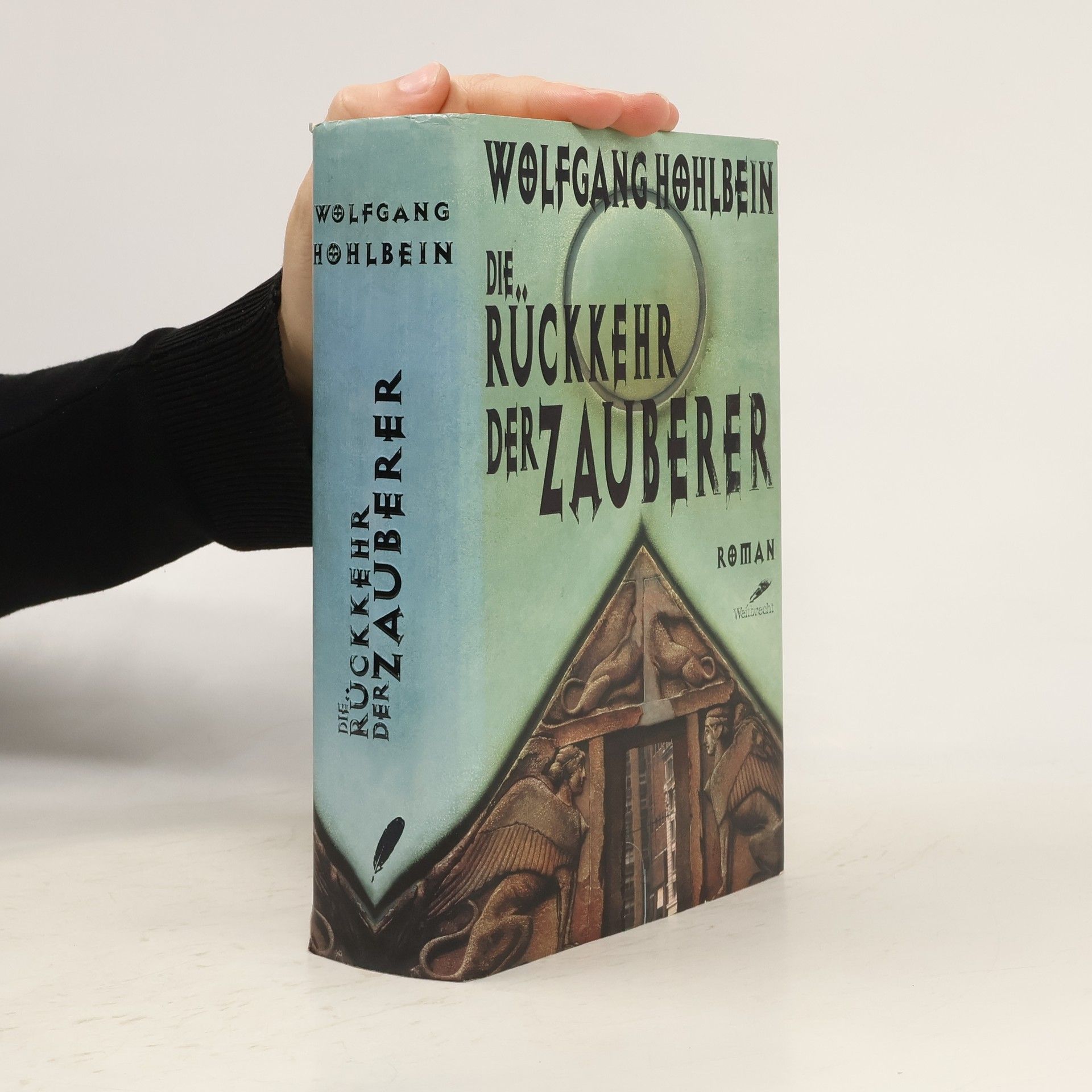 Wolfgang Hohlbein Die Rückkehr der Zauberer