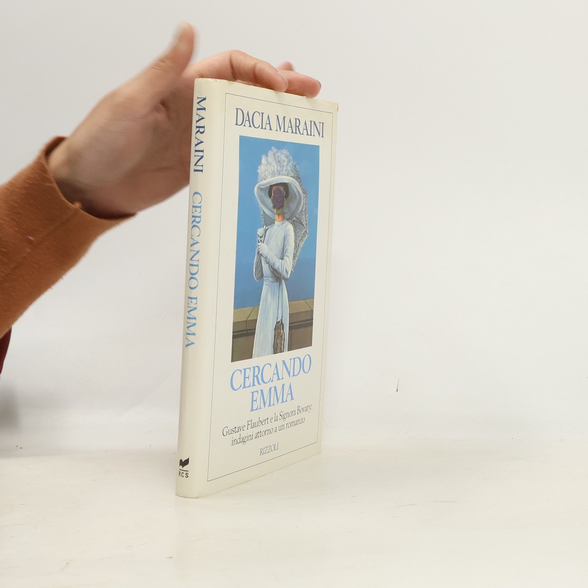 Dacia Maraini Cercando Emma