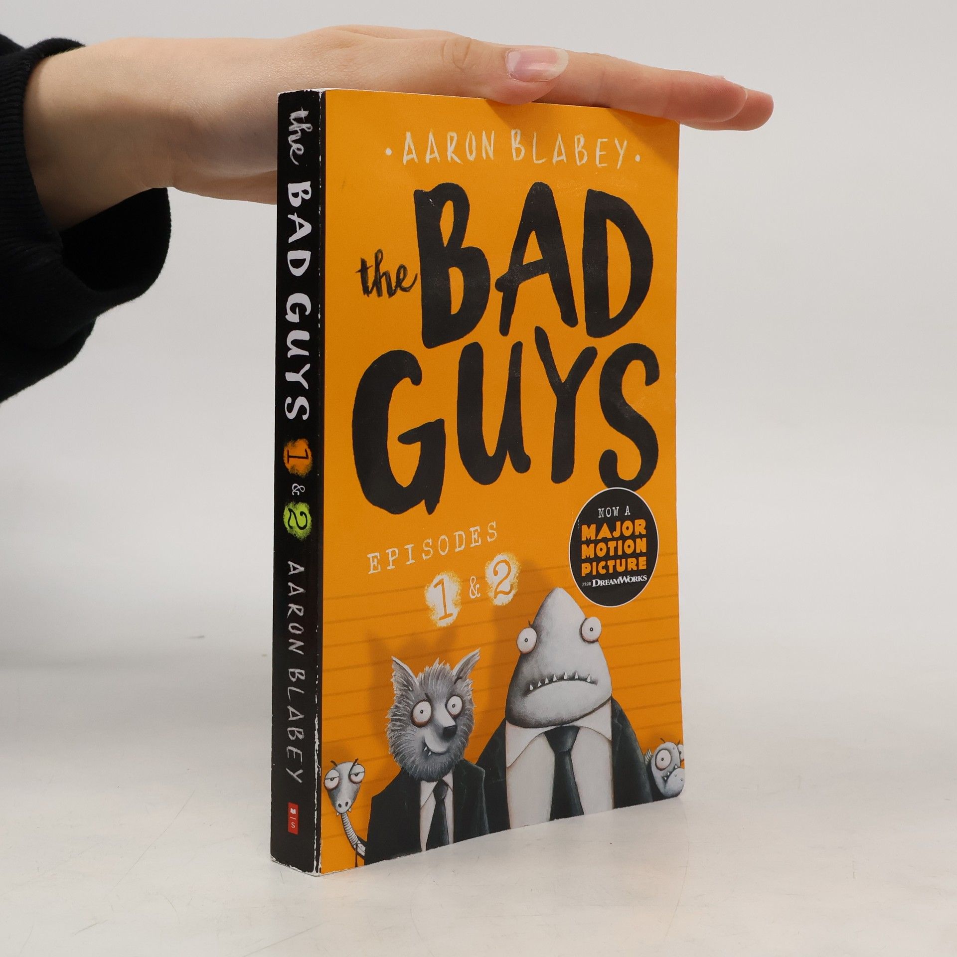 The Bad Guys (Bind-Up 1-2)