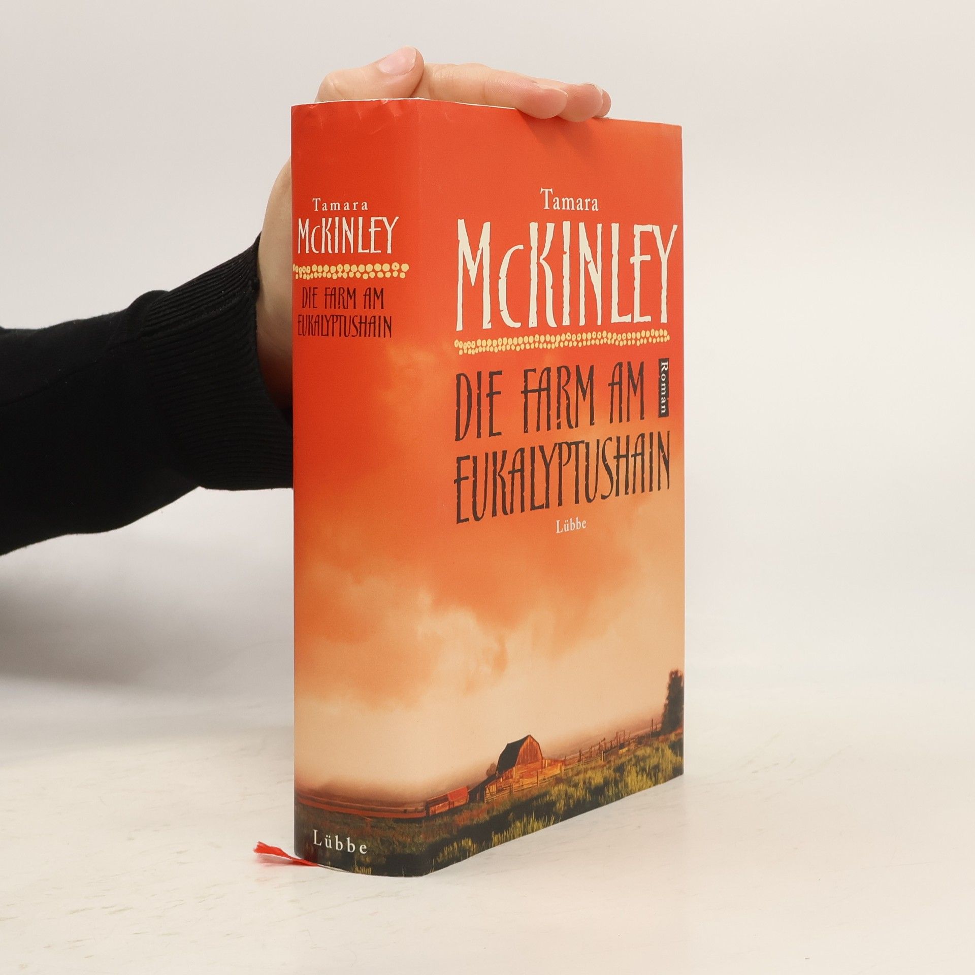 Tamara McKinley Die Farm am Eukalyptushain