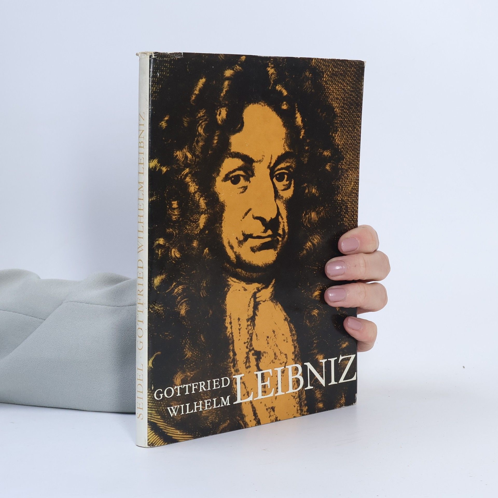 Waldemar Seidel Gottfried Wilhelm Leibniz