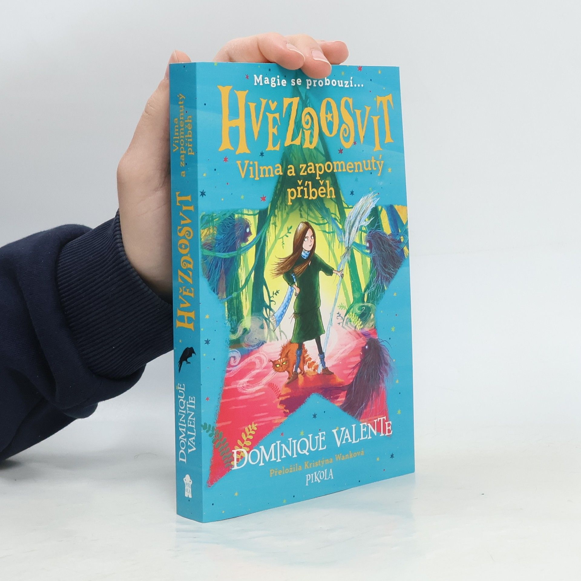 Hvězdosvit: Vilma a zapomenutý příběh