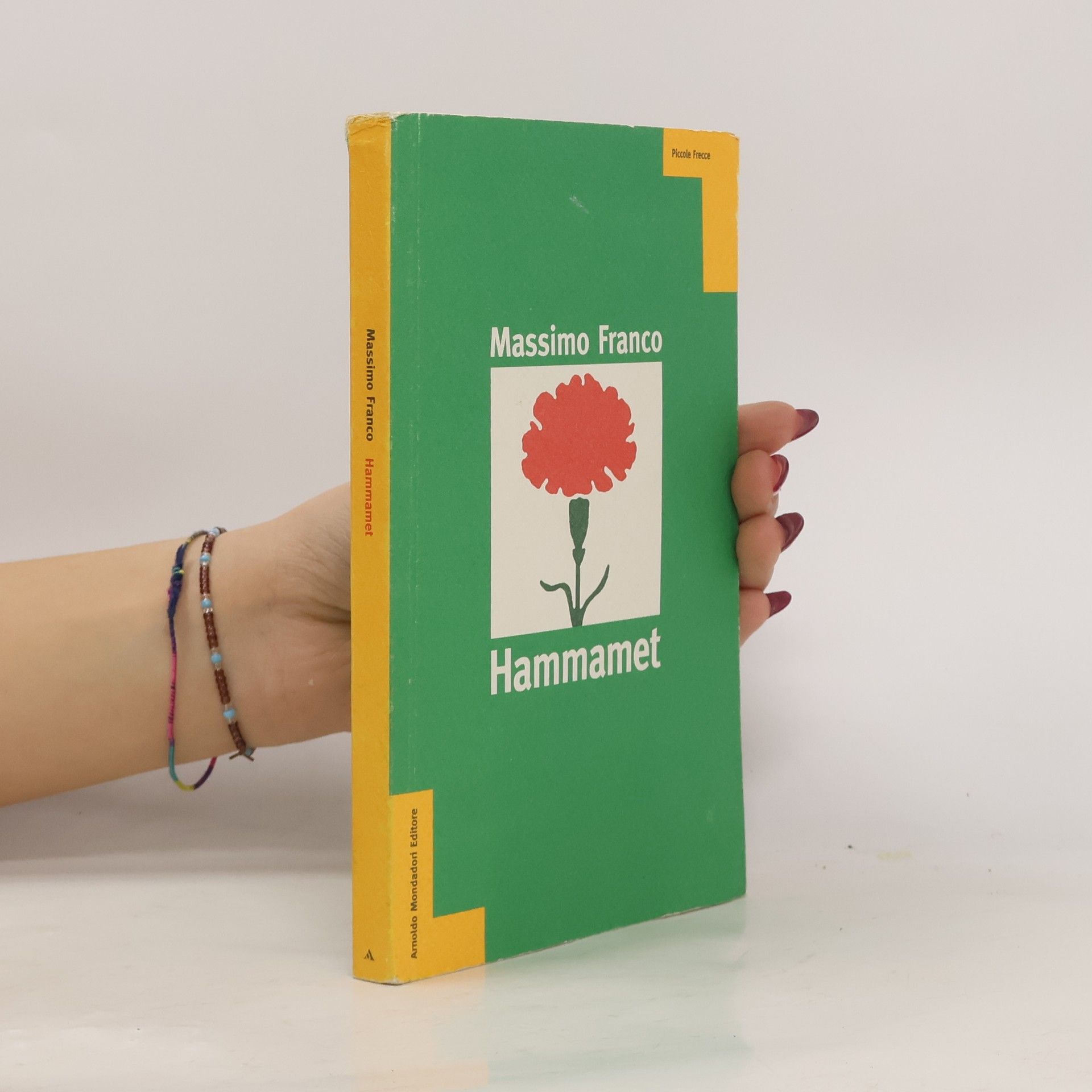 Massimo Franco Piccole Frecce: Hammamet