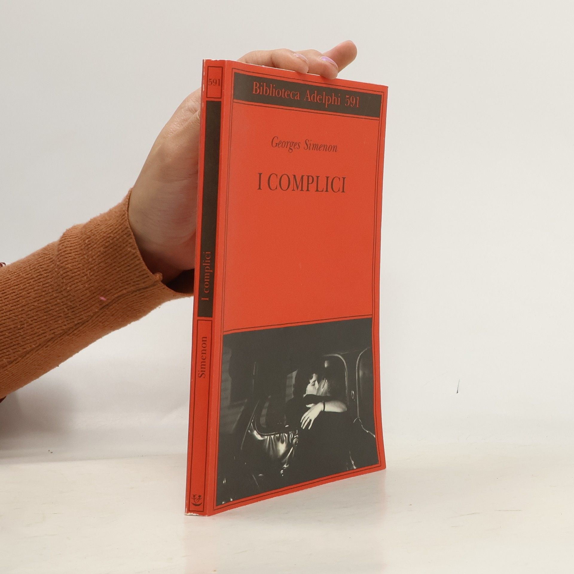 Georges Simenon I complici