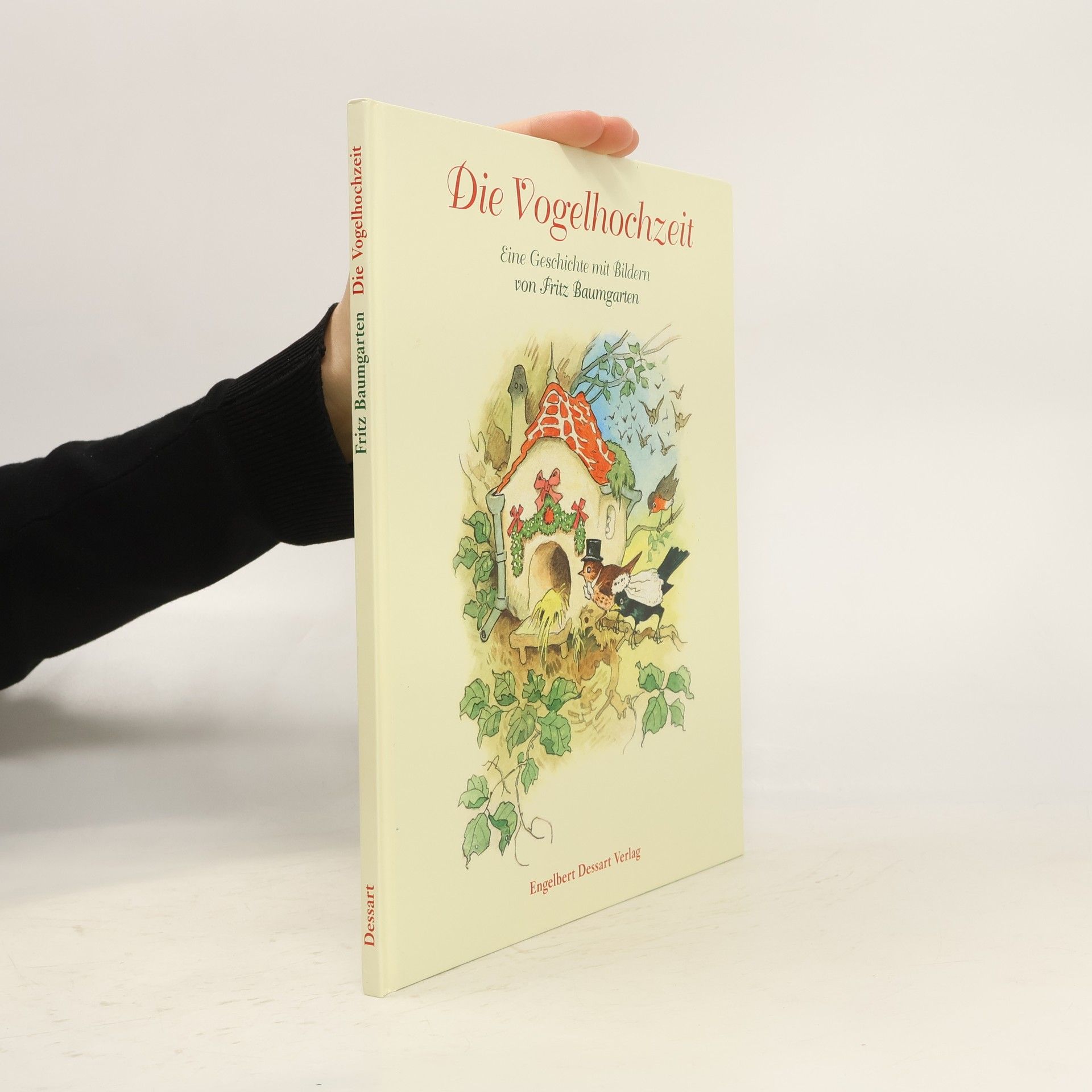 Fritz Baumgarten Die Vogelhochzeit