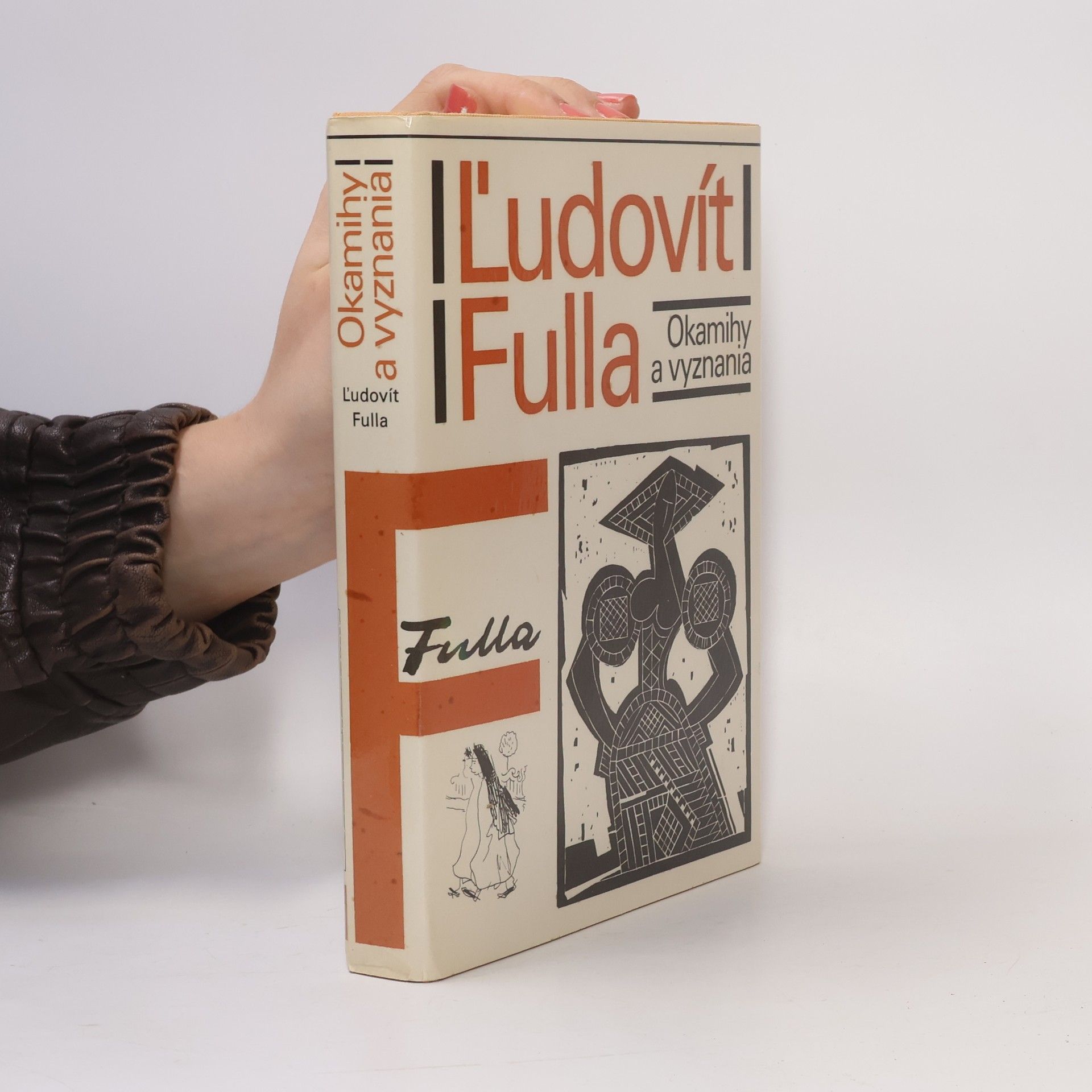 Ján Medveď Okamihy a vyznania