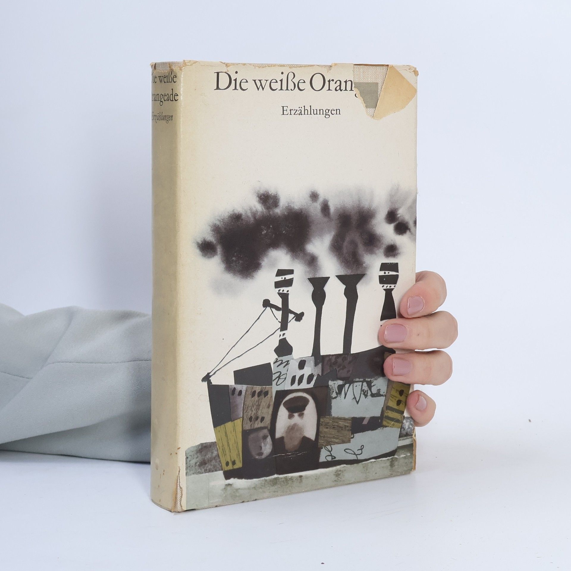 Autorenkollektiv Die weiße Orangeade