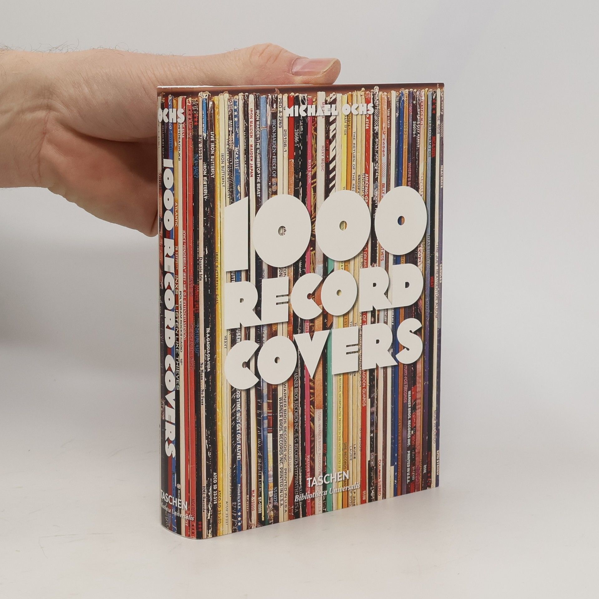 Michael Ochs 1000 Record Covers