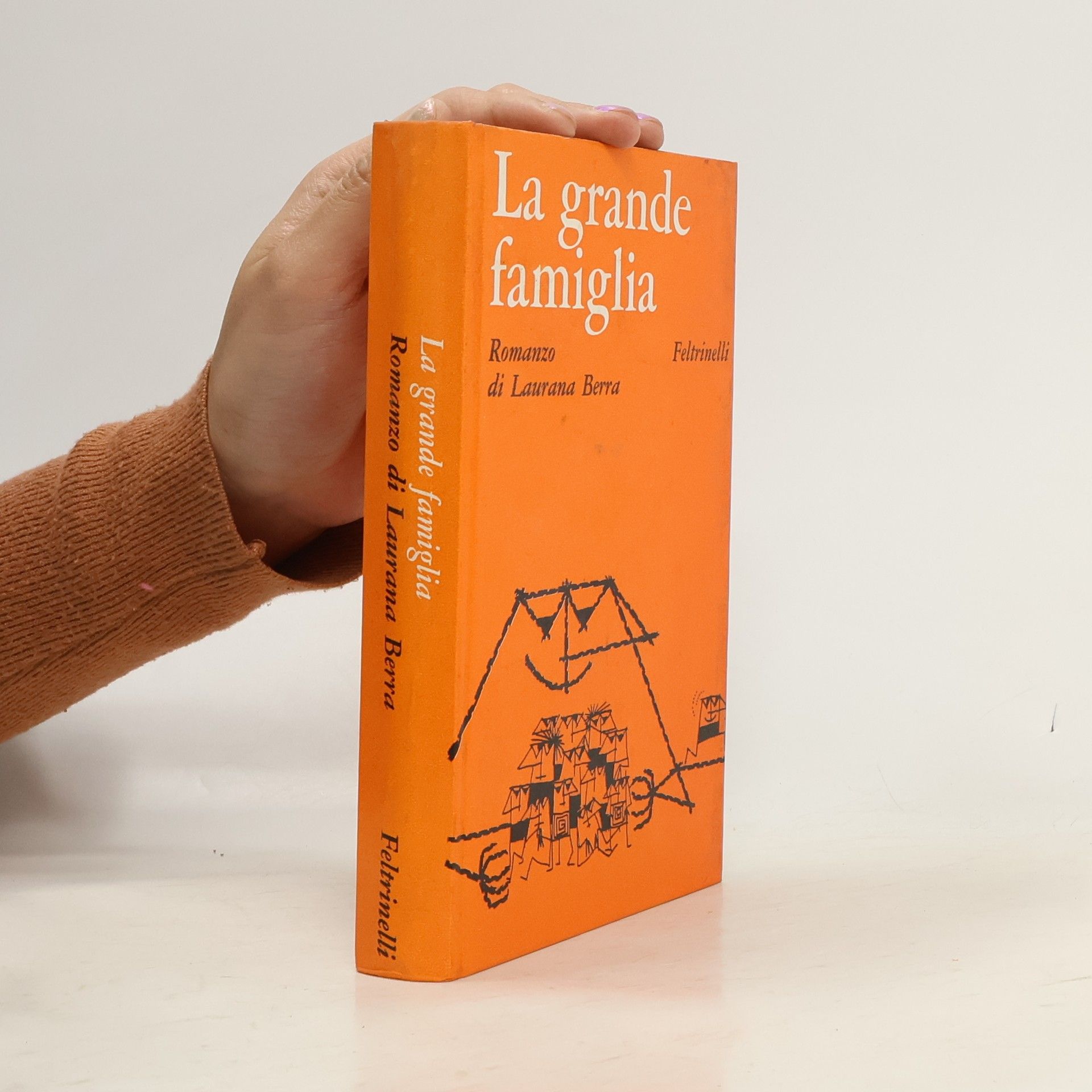 Laurana Berra  La grande famiglia