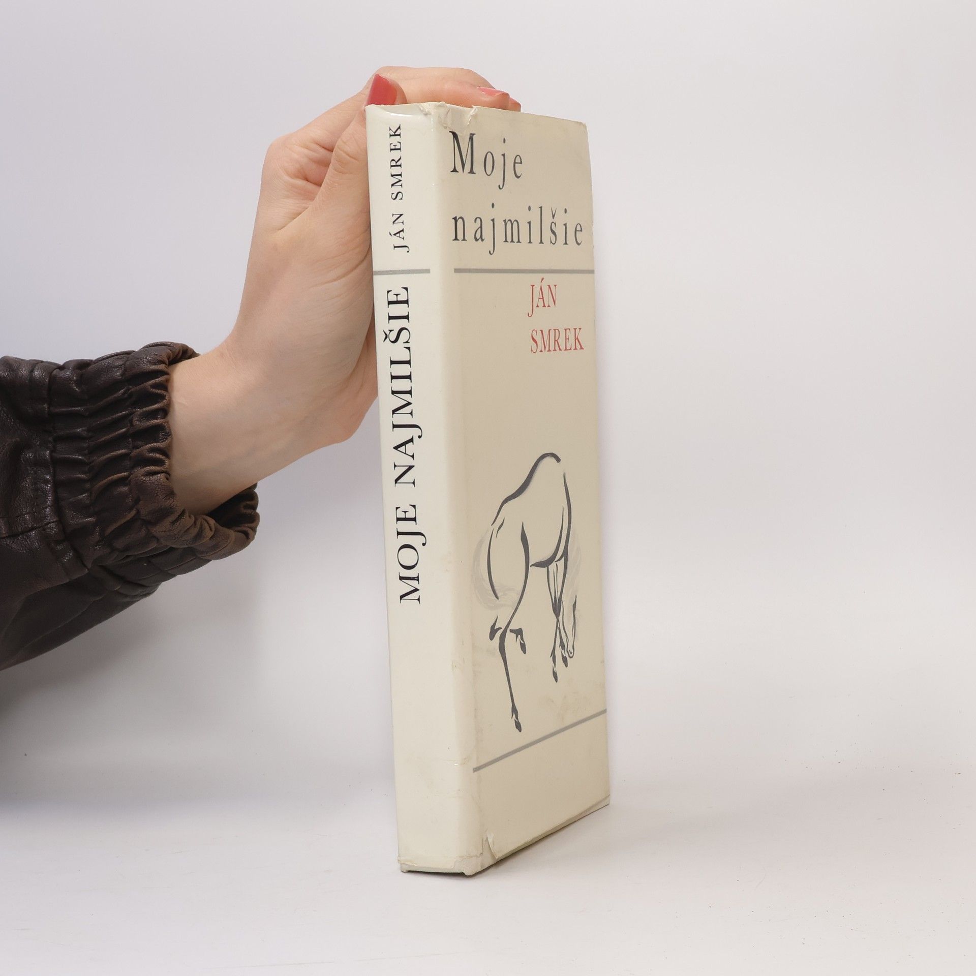 Ján Smrek Moje najmilšie