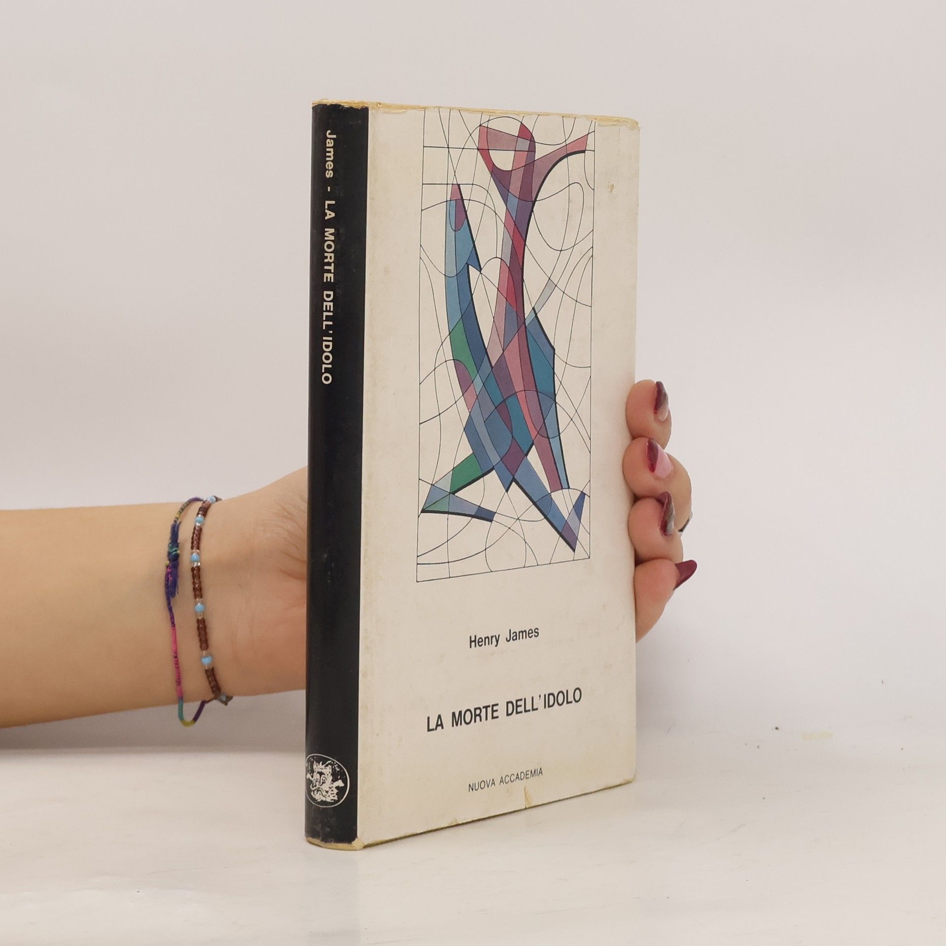 Thomas Garnet Henry James La morte dell'idolo