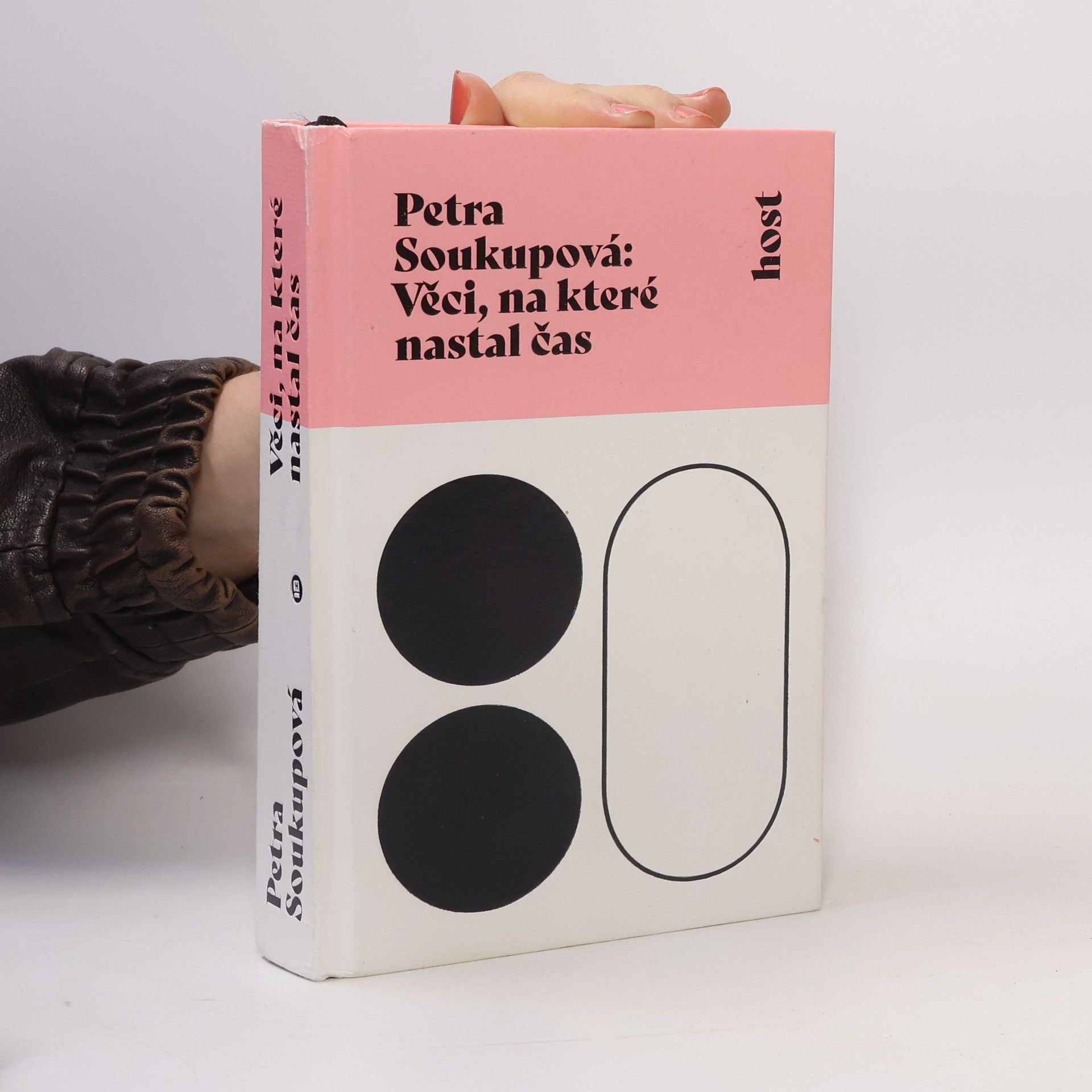 Petra Soukupova Věci, na které nastal čas