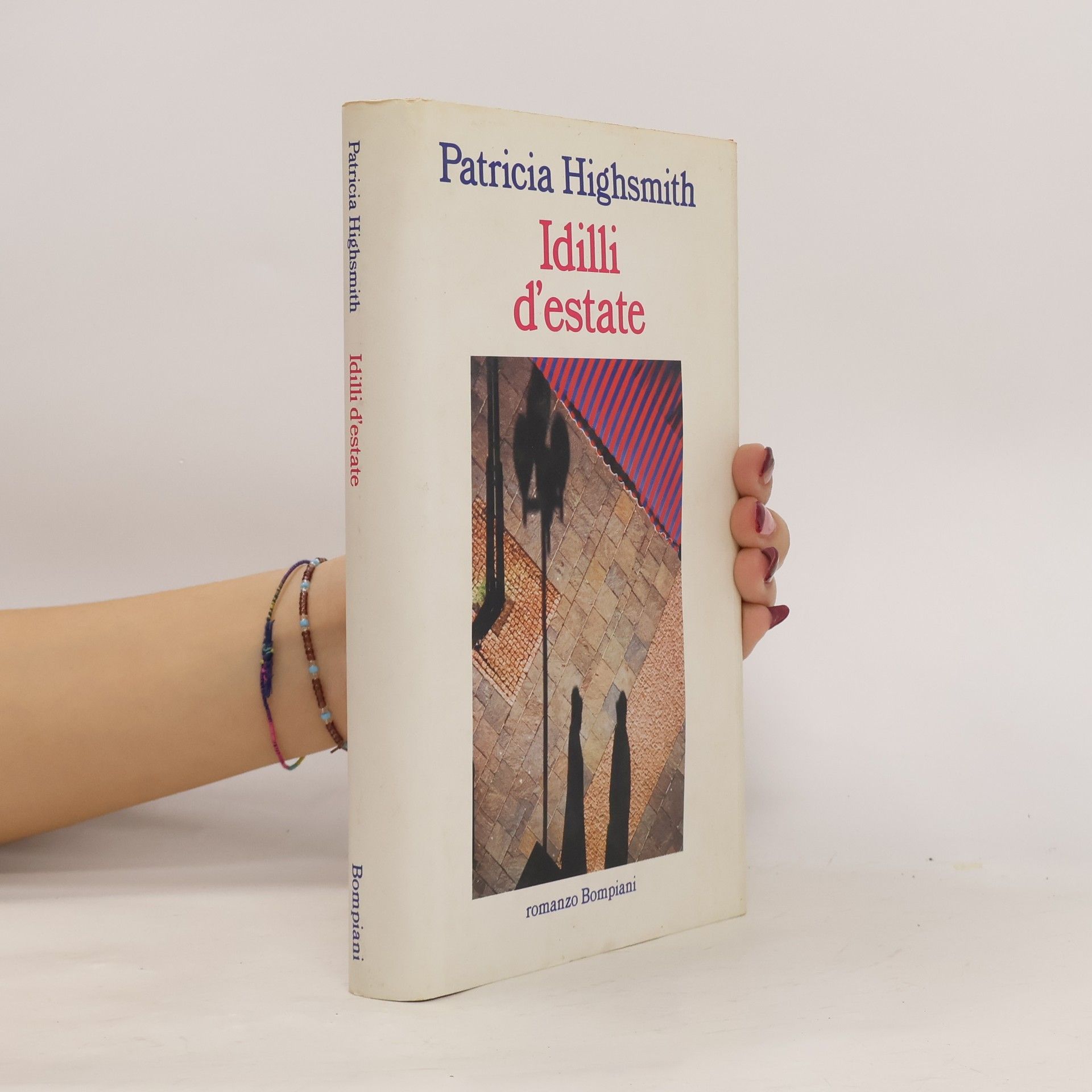 Patricia Highsmith Idilli d'estate