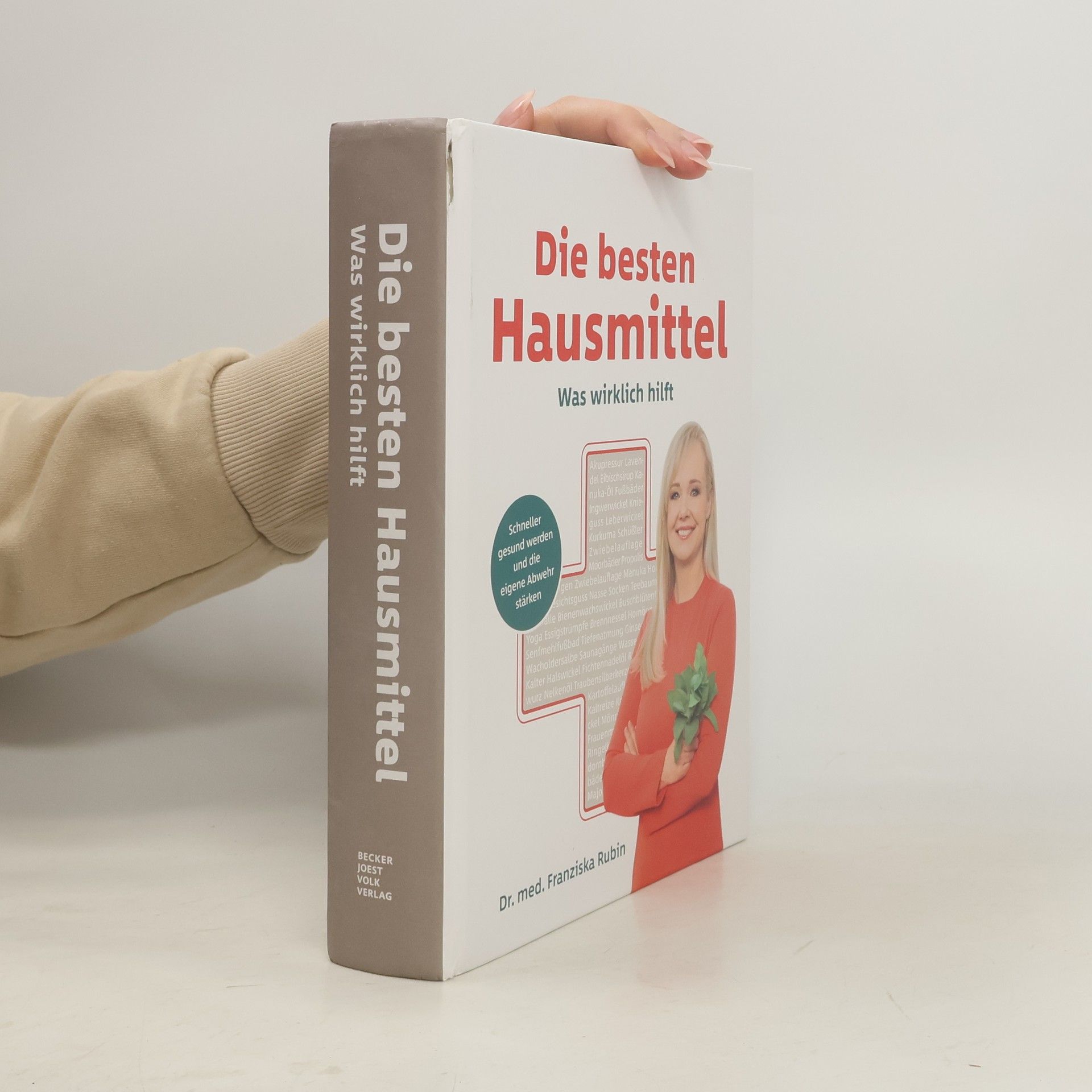 Die besten Hausmittel