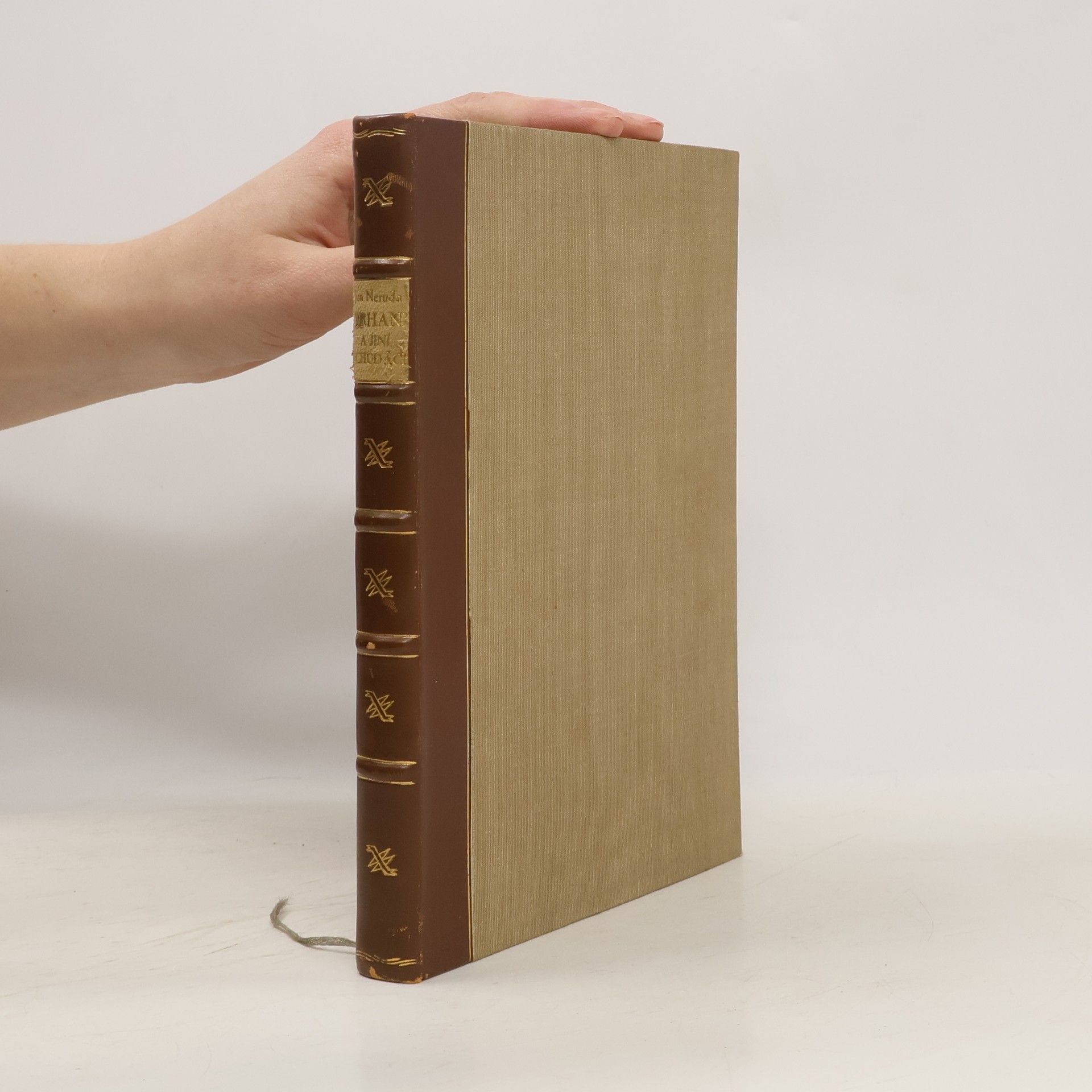 Jan Neruda Trhani a jiní chudáci