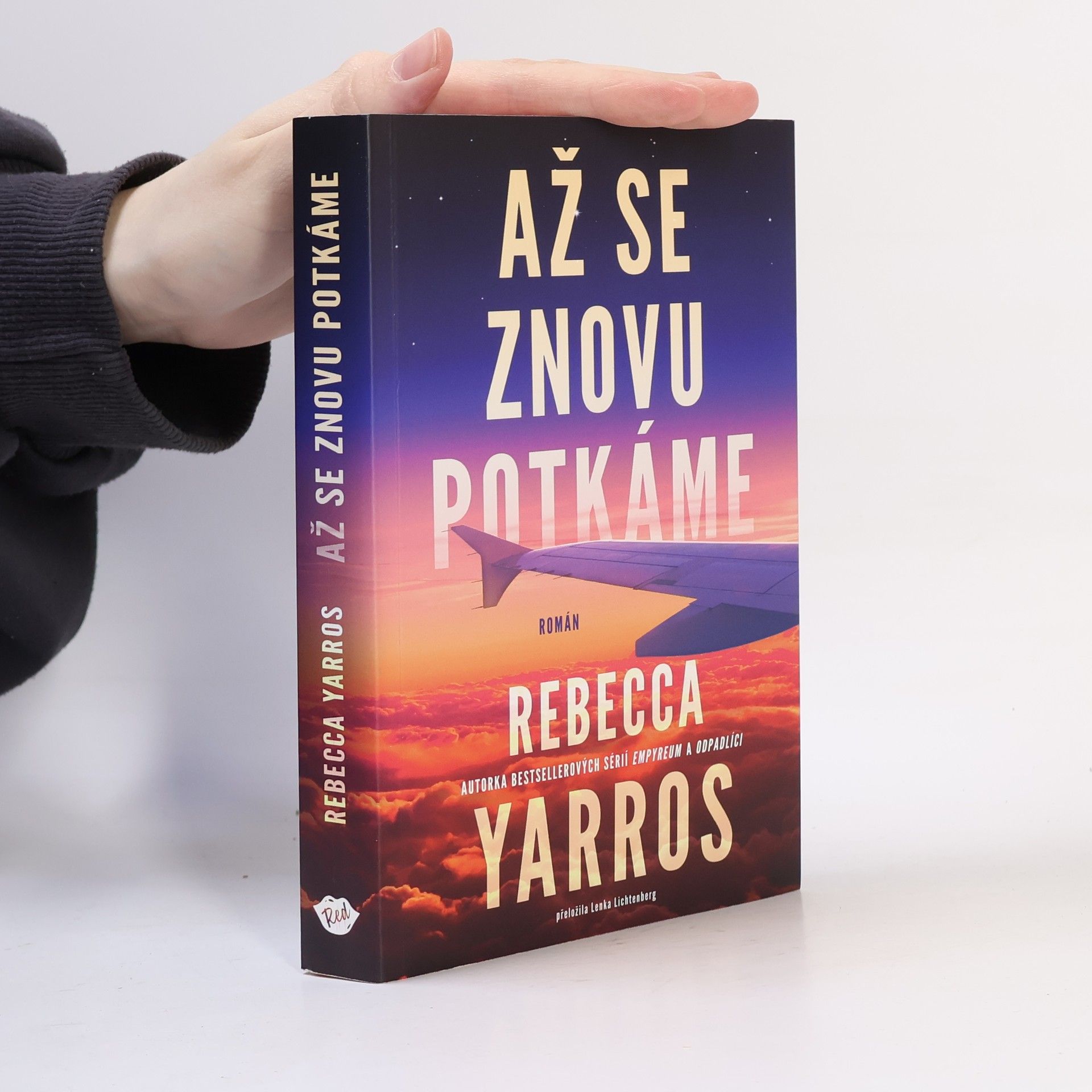 Rebecca Yarros Až se znovu potkáme