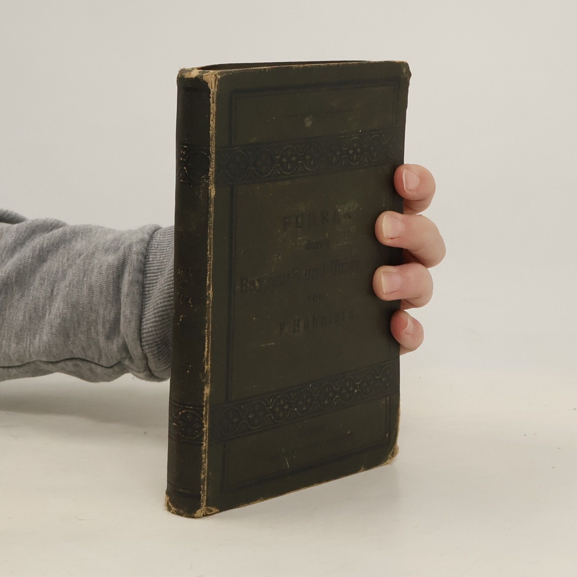 Autorenkollektiv Führer durch Bayreuth und Umgegend