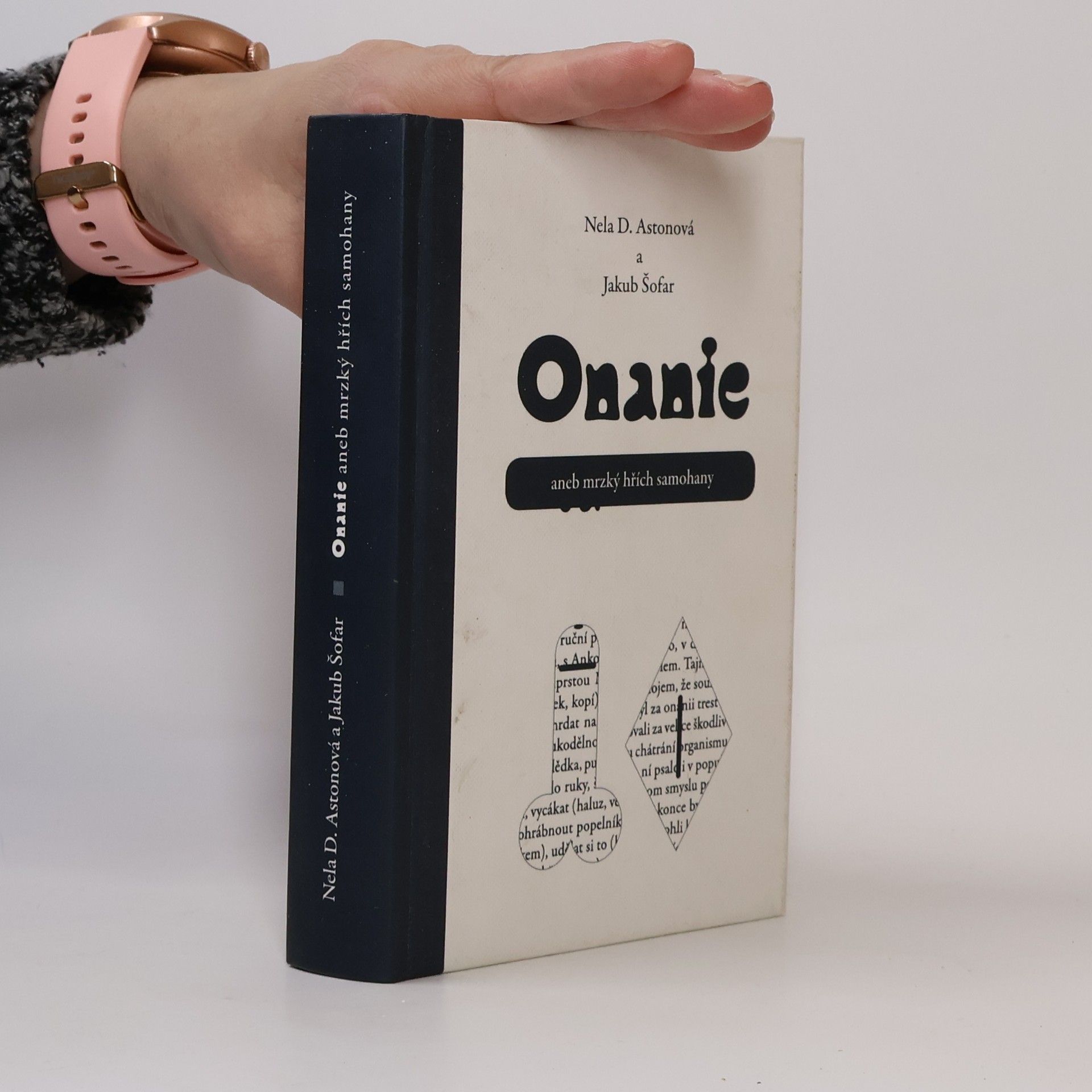 Onanie aneb Mrzký hřích samohany