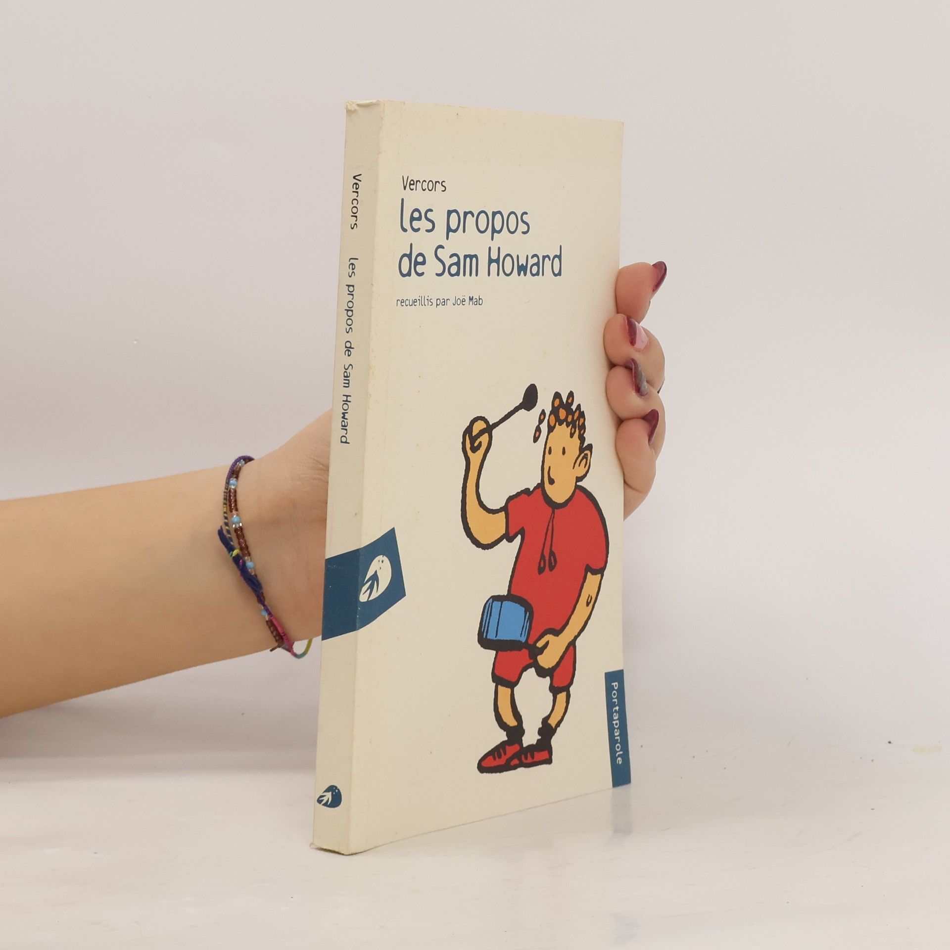 Vercors I Venticinque: Les propos de Sam Howard