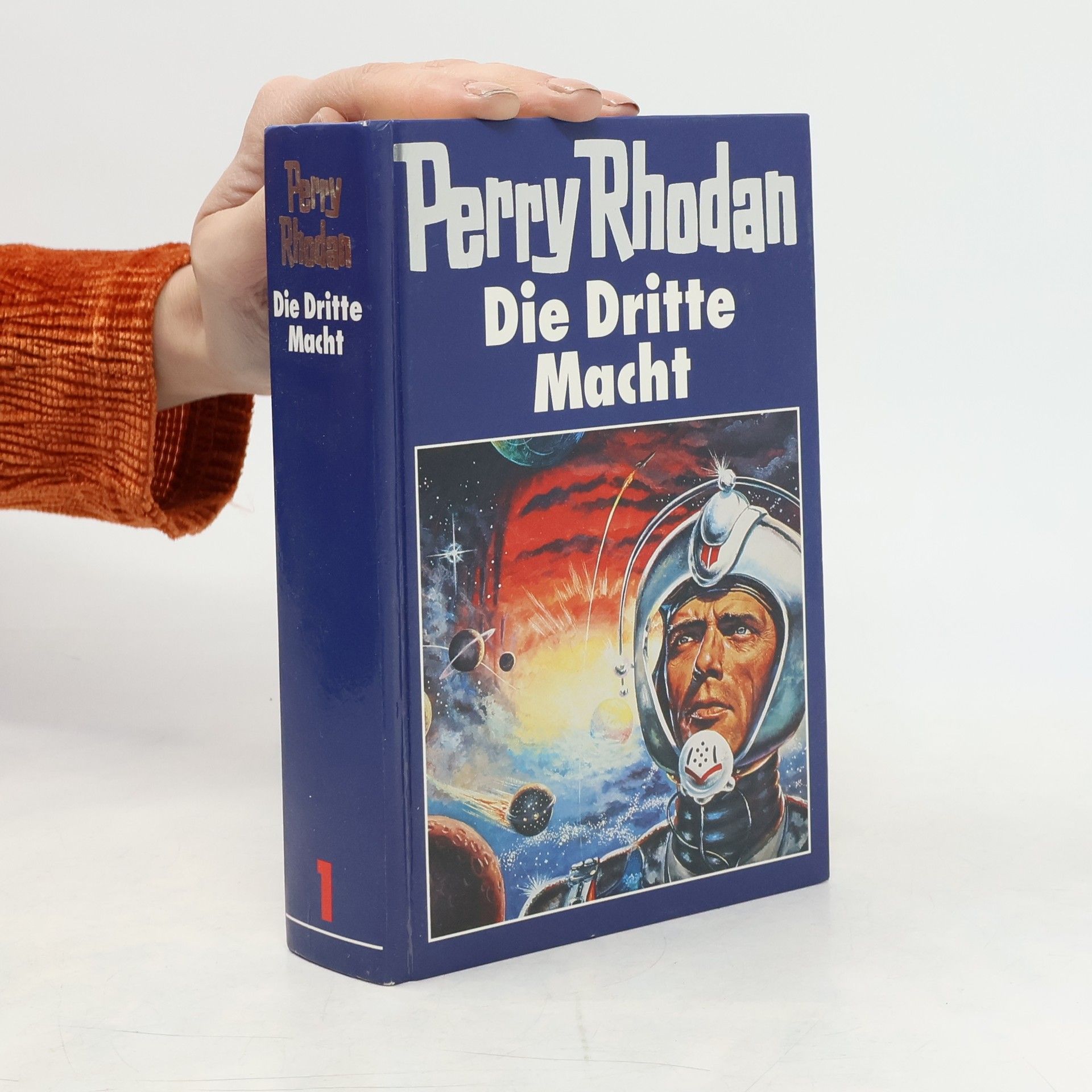 Perry Rhodan Perry Rhodan 1. Die Dritte Macht