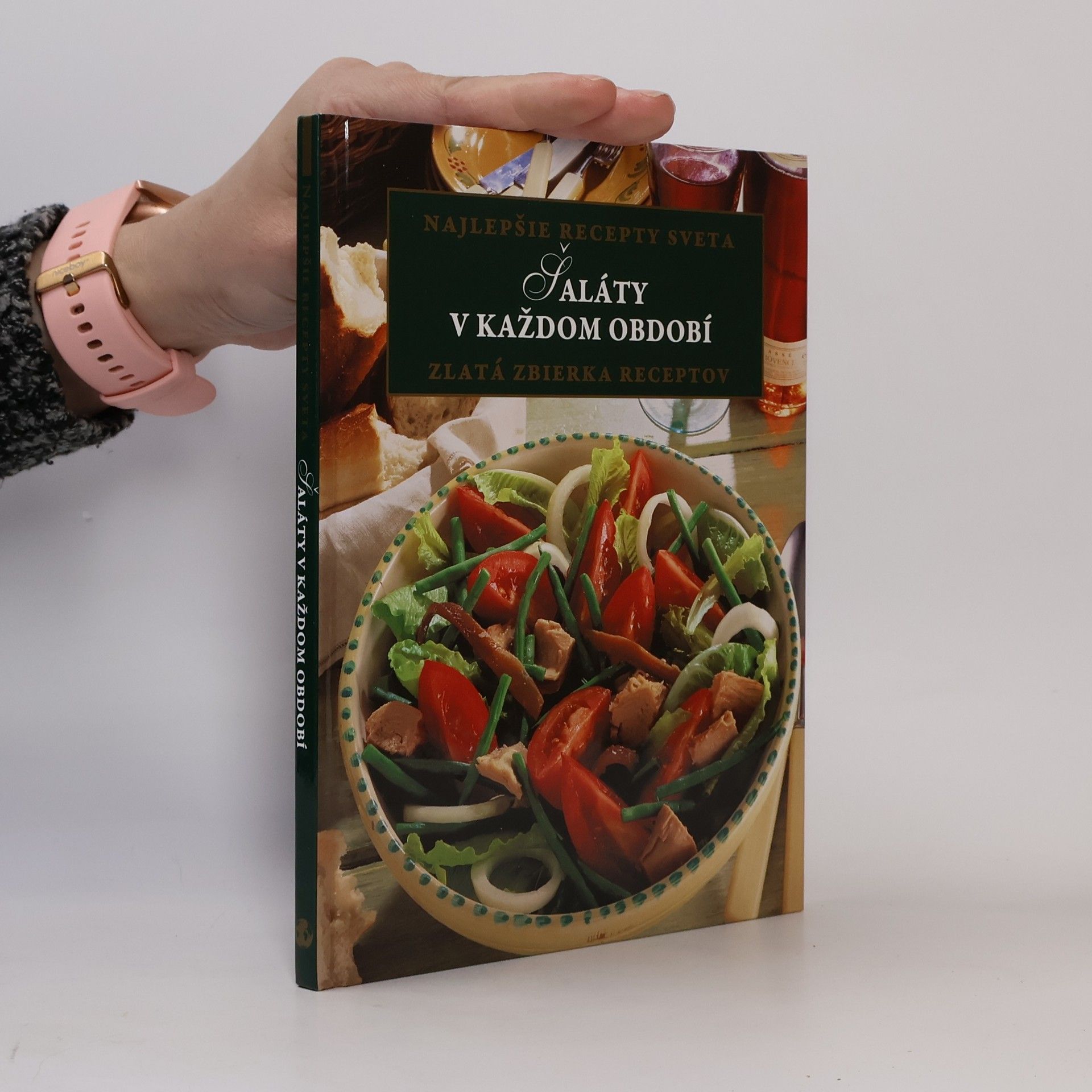 Šaláty v každom období
