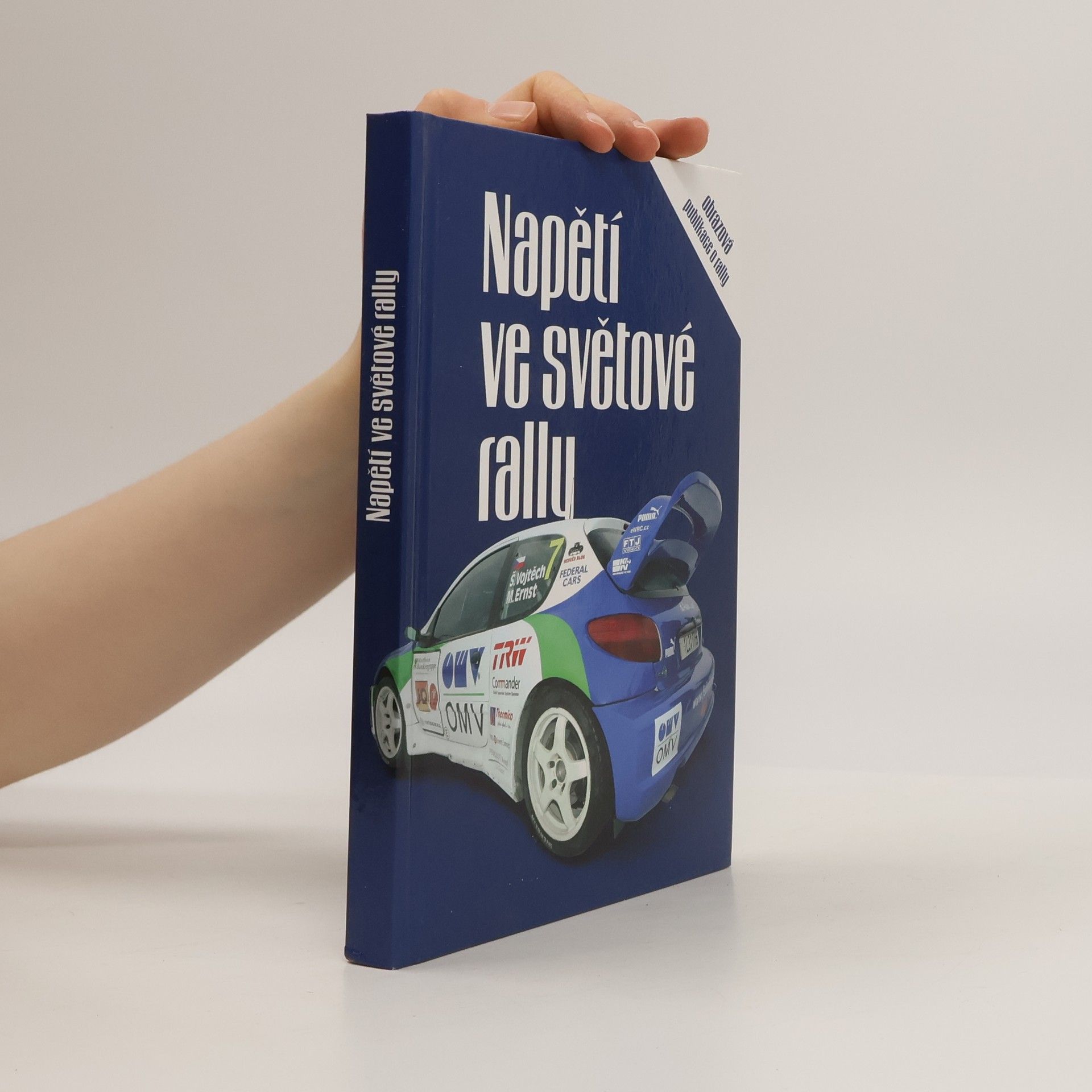 Napětí ve světové rally