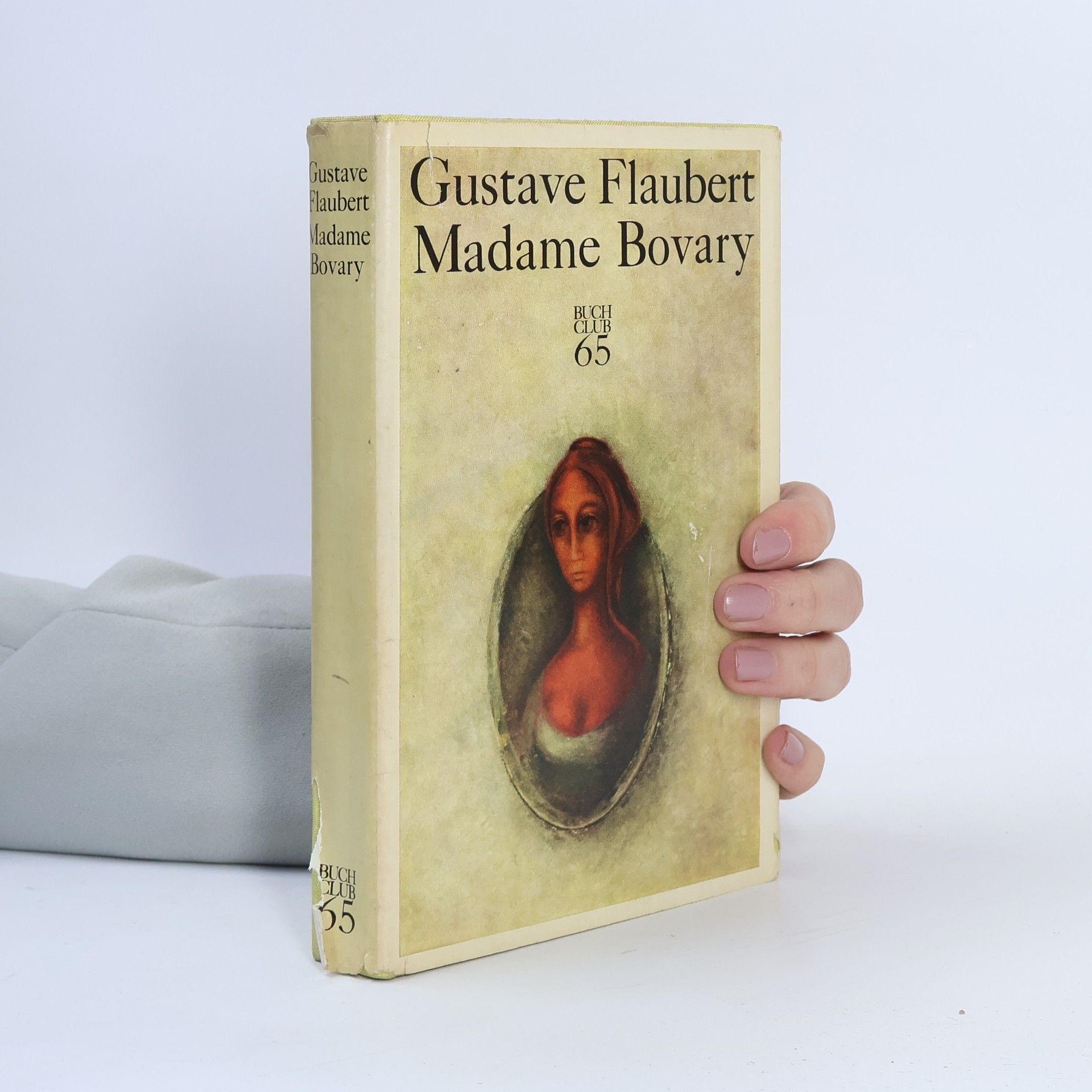 Gustave Flaubert Madame Bovary