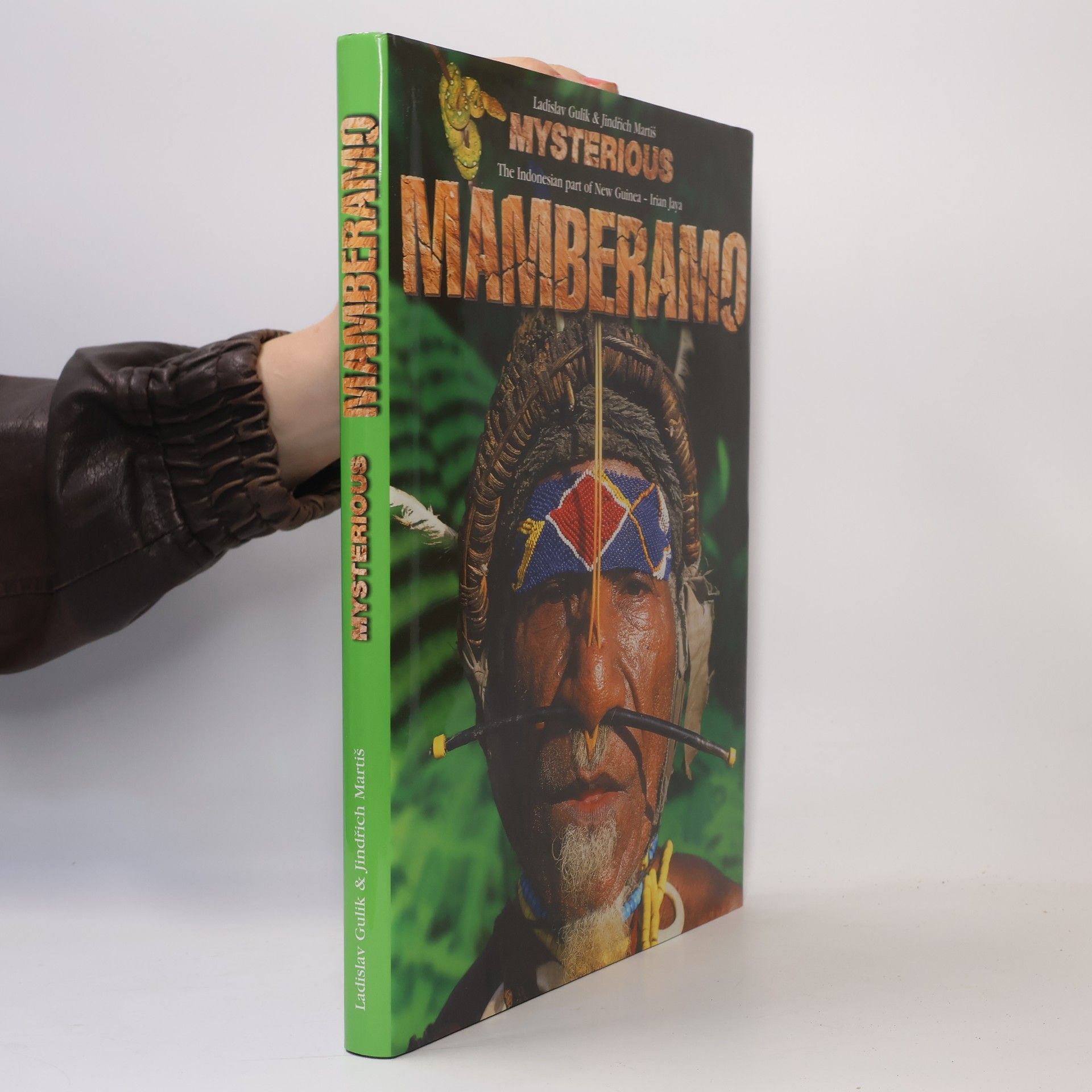 Mysterious Mamberamo