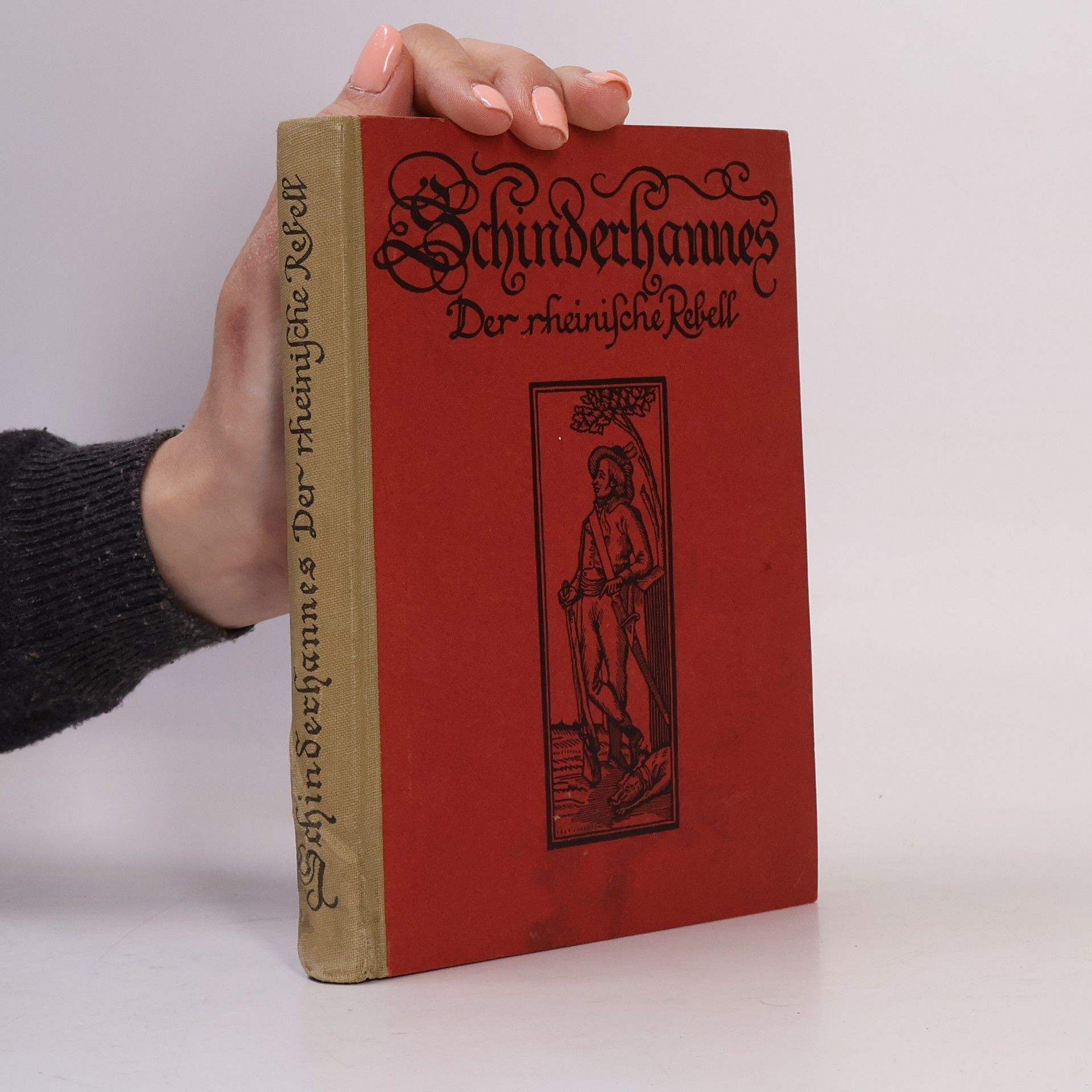 Schinderhannes. Der rheinische Rebell