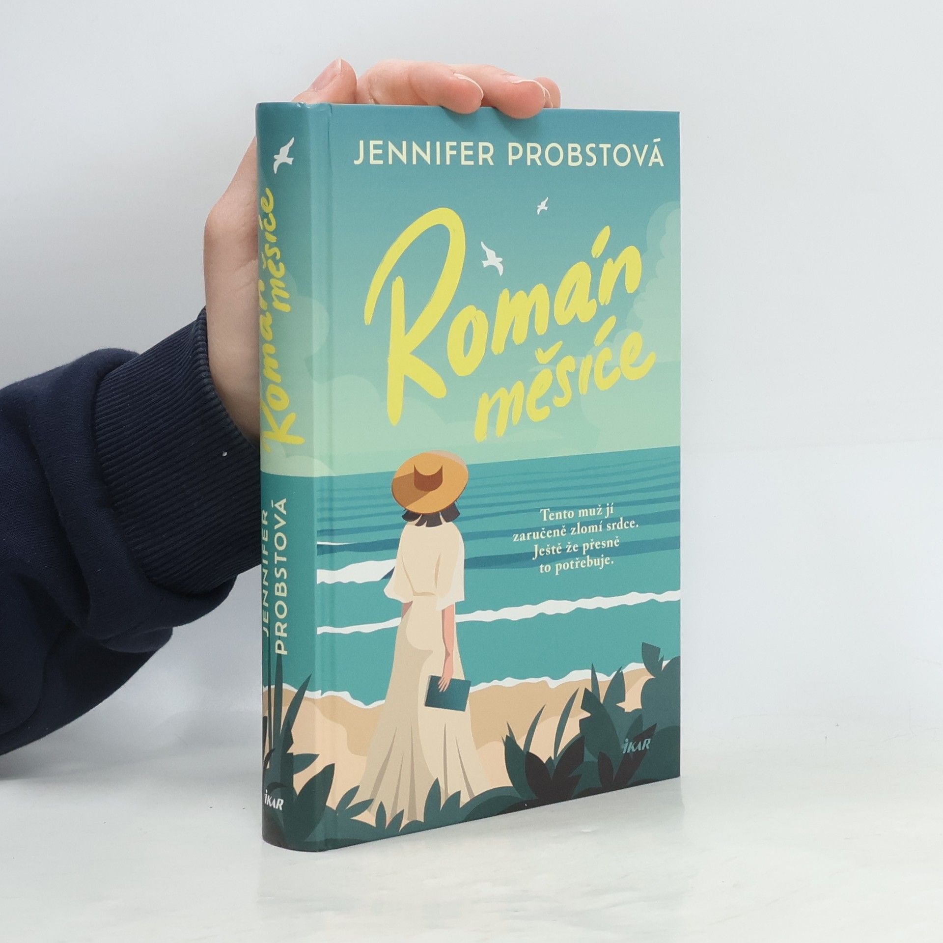 Jennifer Probst Román měsíce