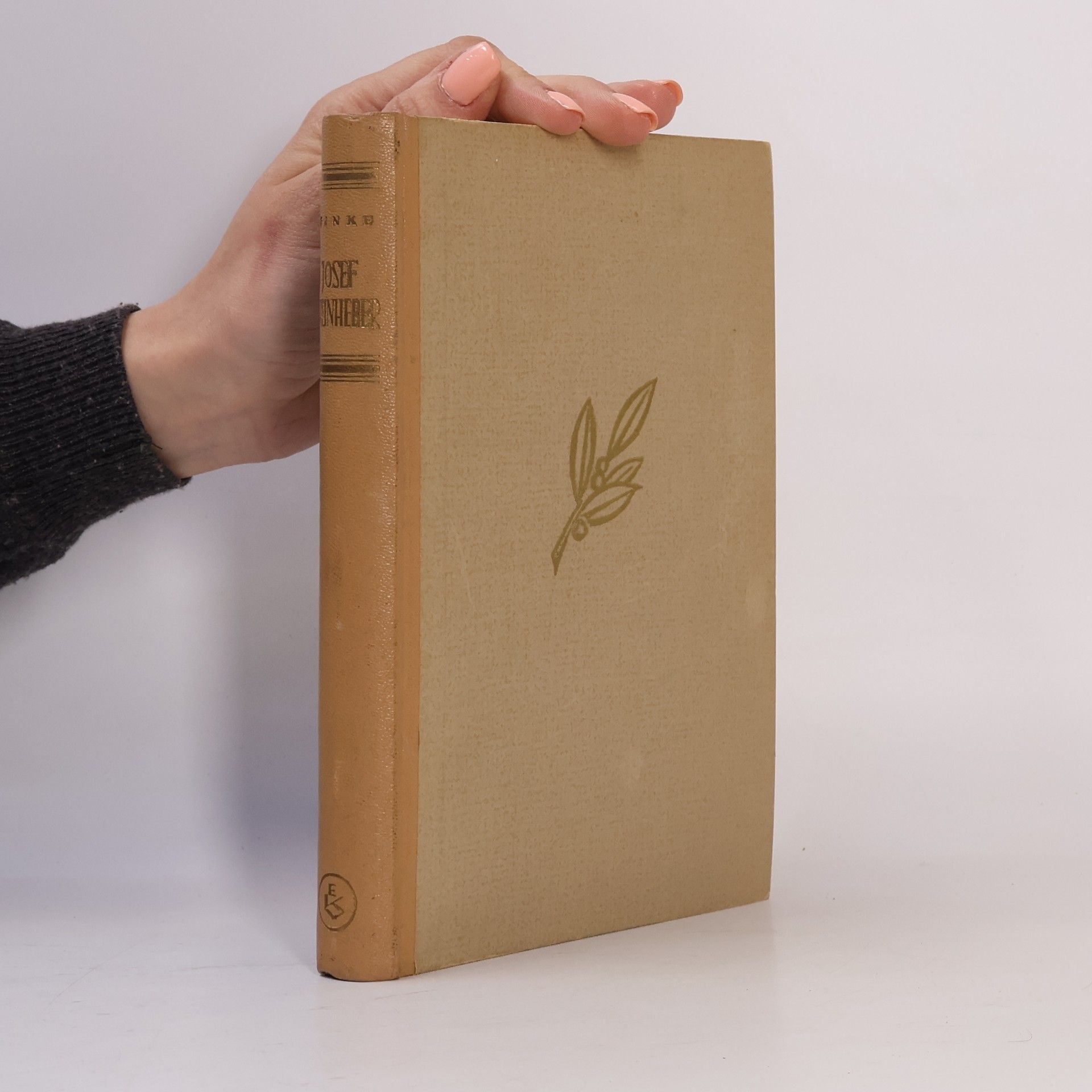 Edmund Finke Josef Weinheber