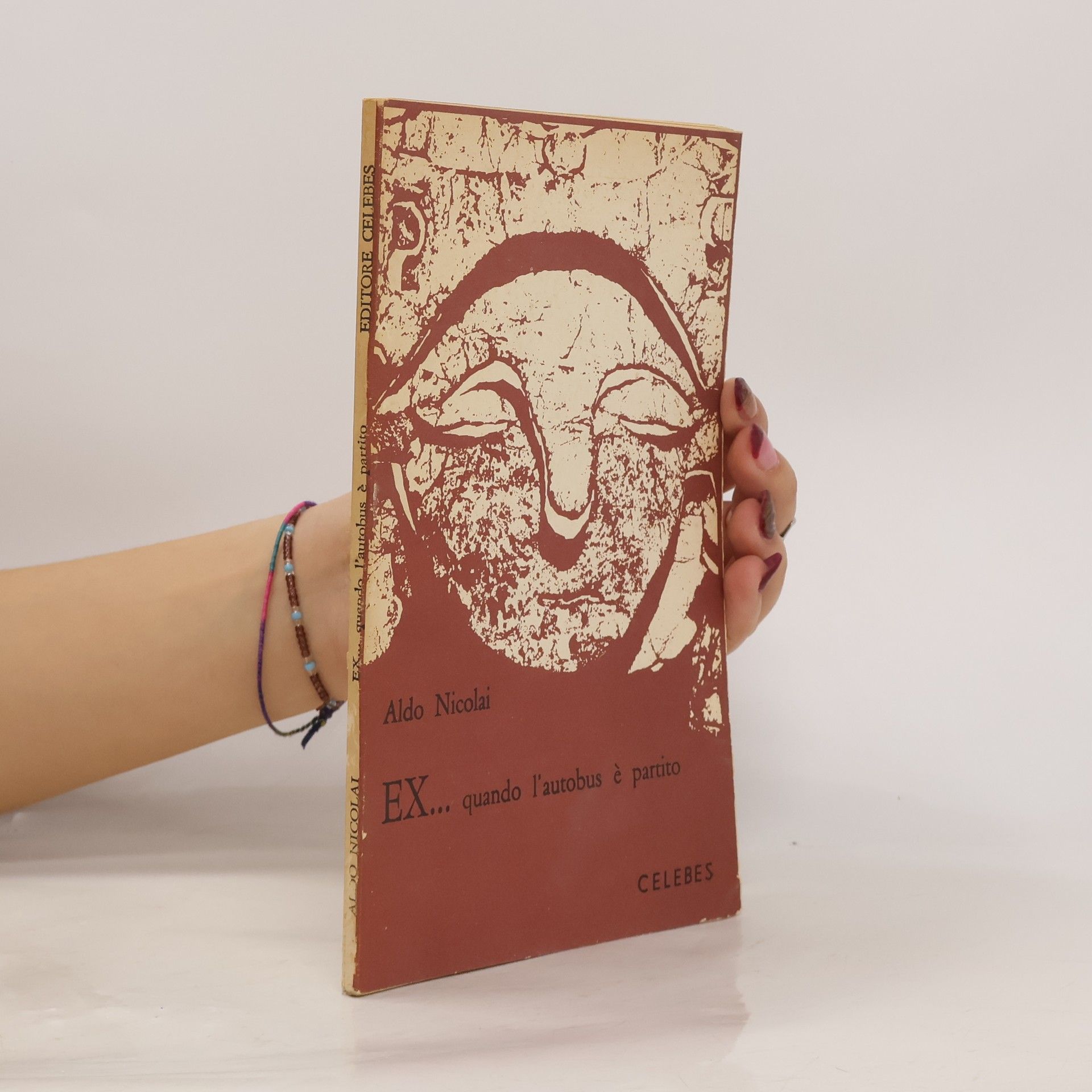 Aldo Nicolaj EX... quando l'autobus è partito