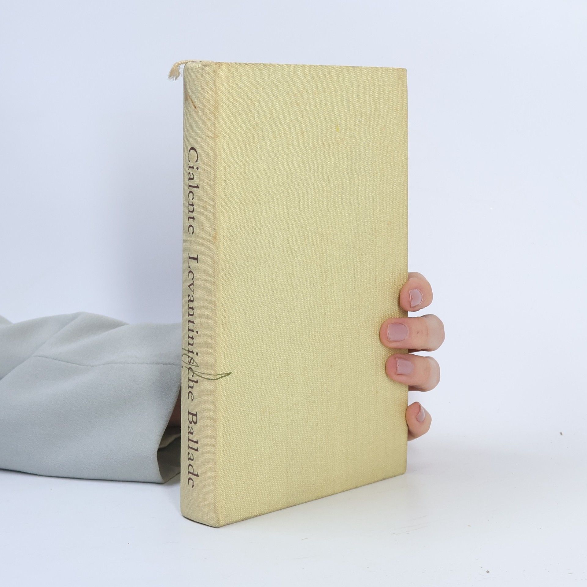 Fausta Cialente Levantinische Ballade