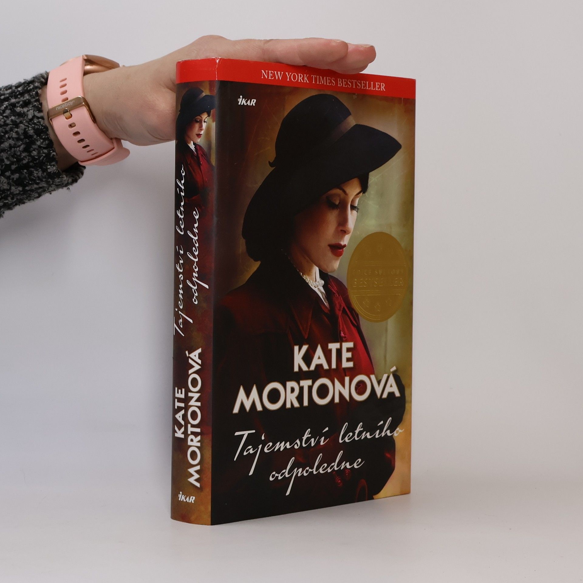 Kate Morton Tajemství letního odpoledne