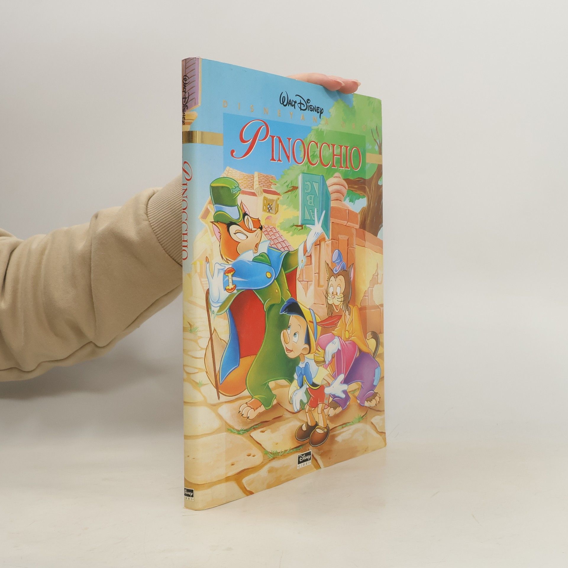 Walt Disney Pinocchio