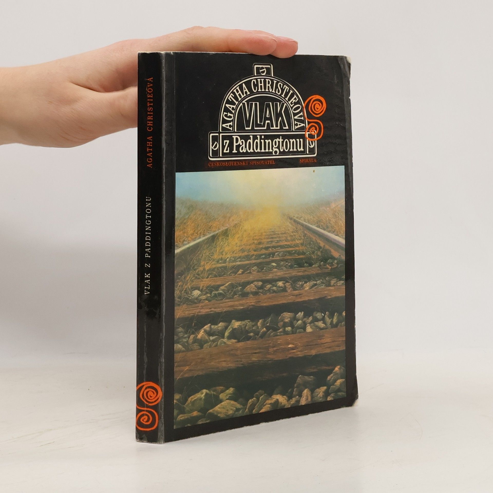 Agatha Christie Vlak z Paddingtonu