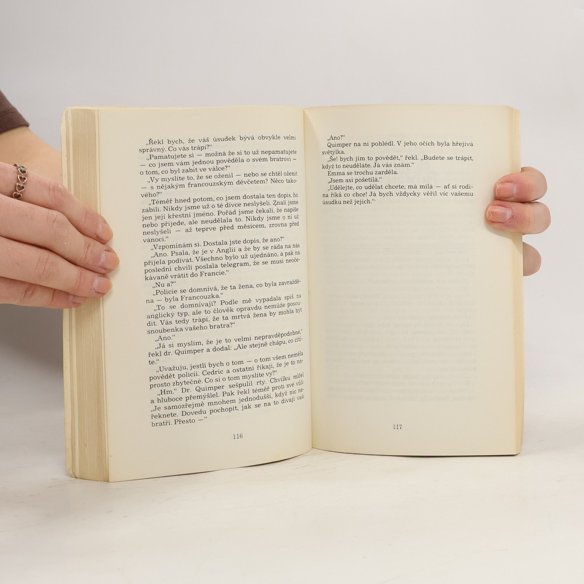 Agatha Christie Vlak z Paddingtonu