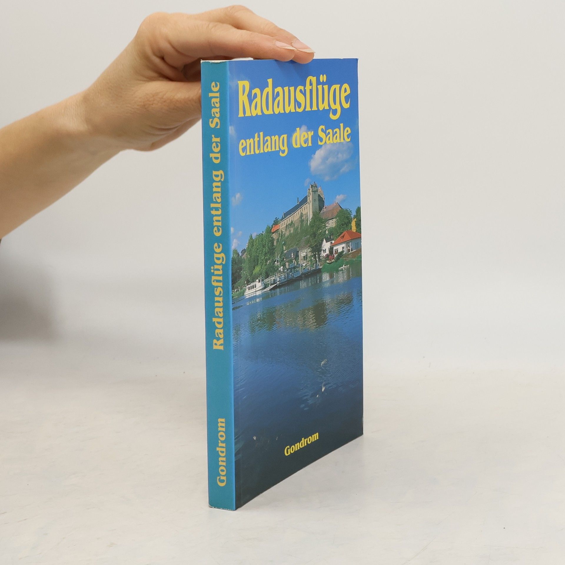 Radausflüge entlang der Saale