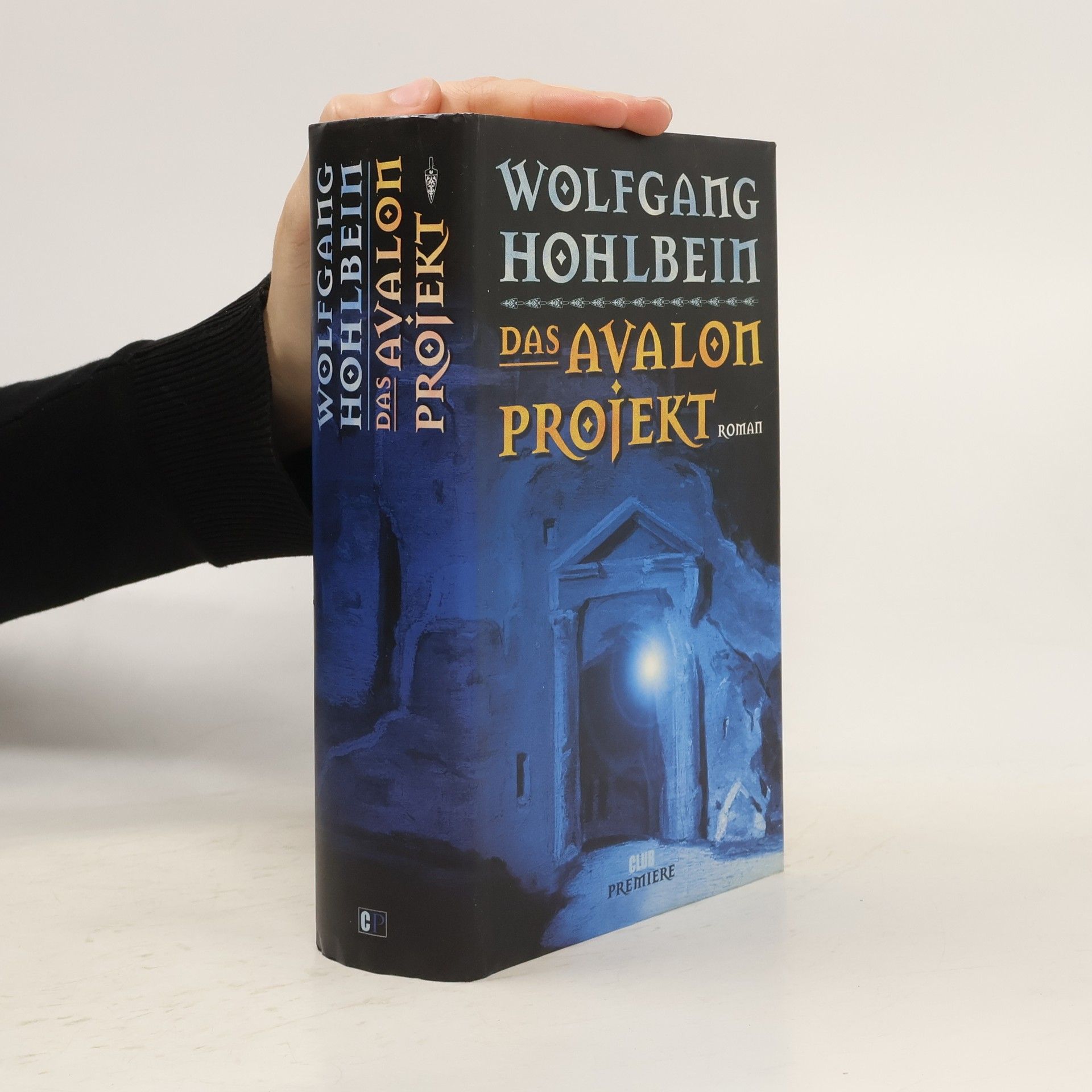 Wolfgang Hohlbein Das Avalon Projekt