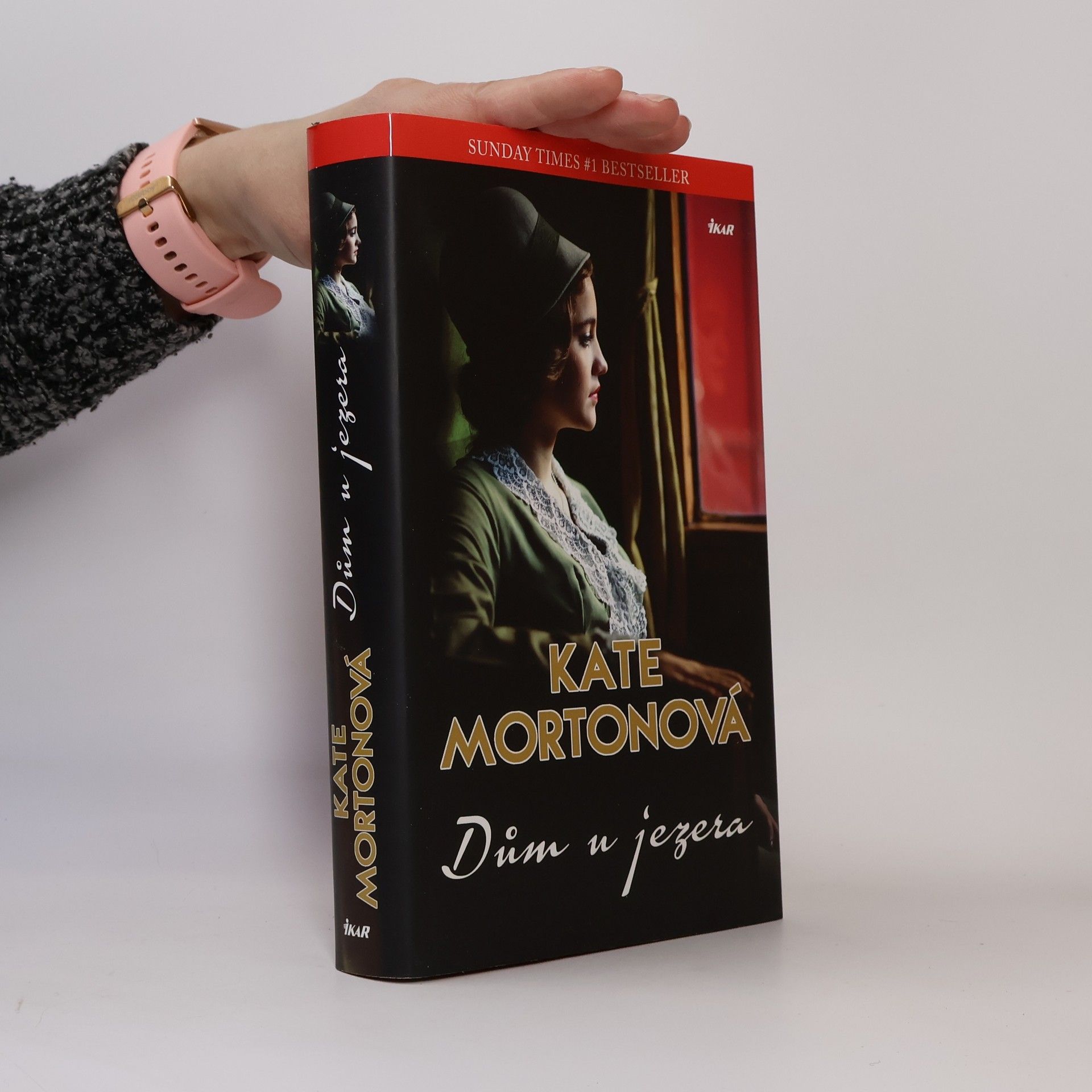 Kate Morton Dům u jezera