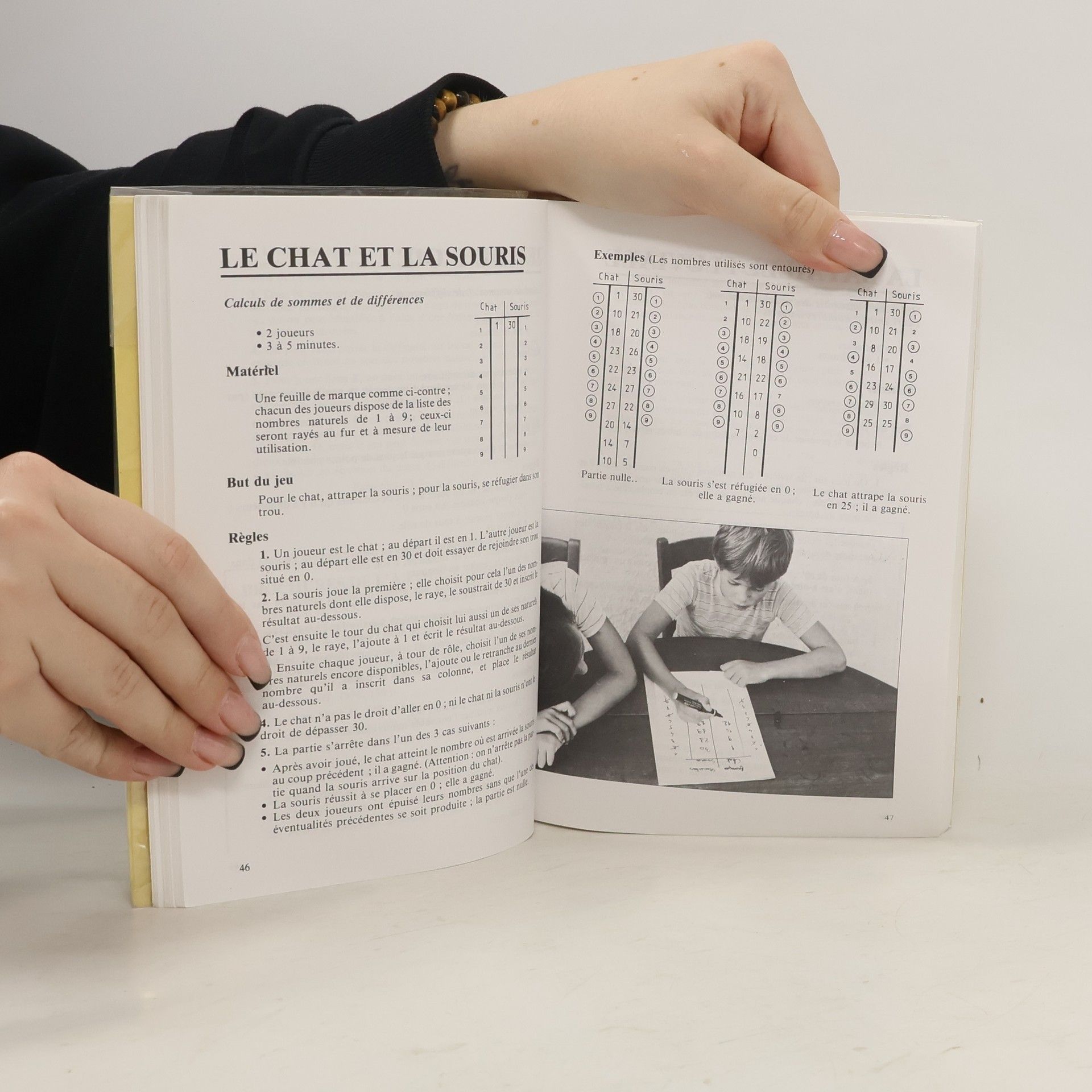 Association des Professeurs de Mathématiques de l'Enseignement Public (Paris) Jeux 2