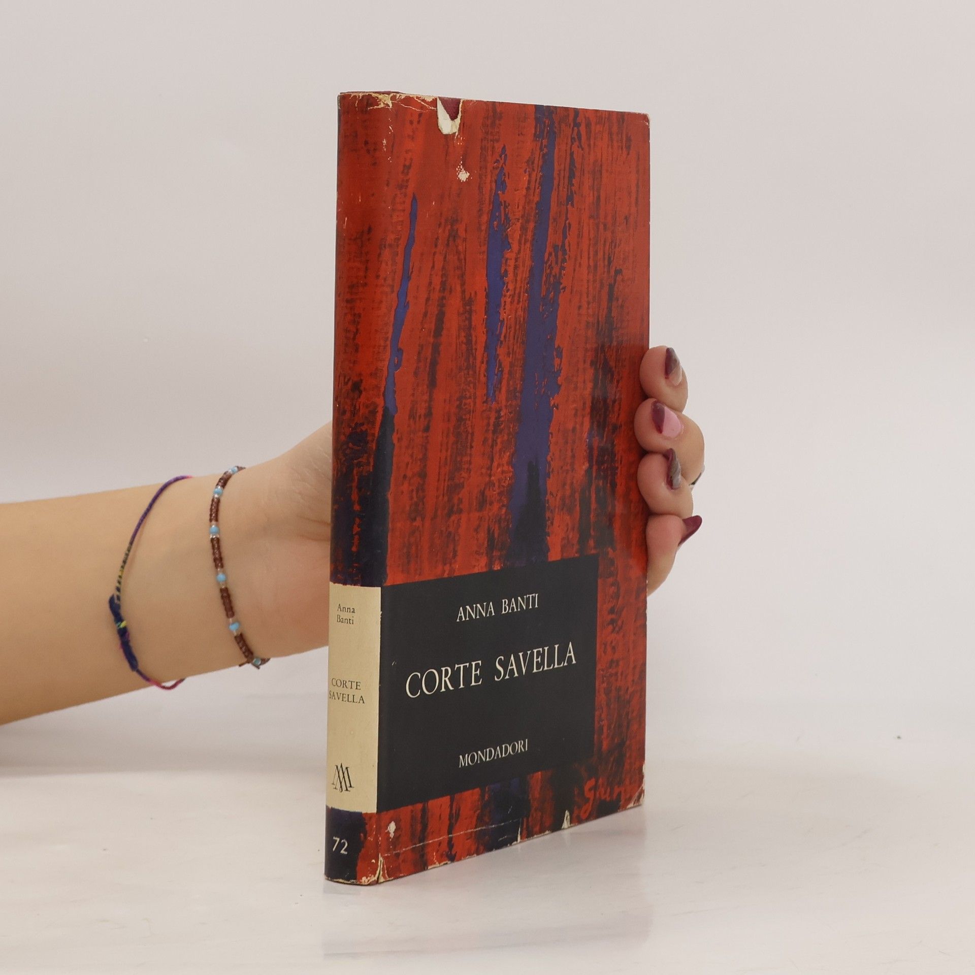 Bantiová Anna Corte Savella