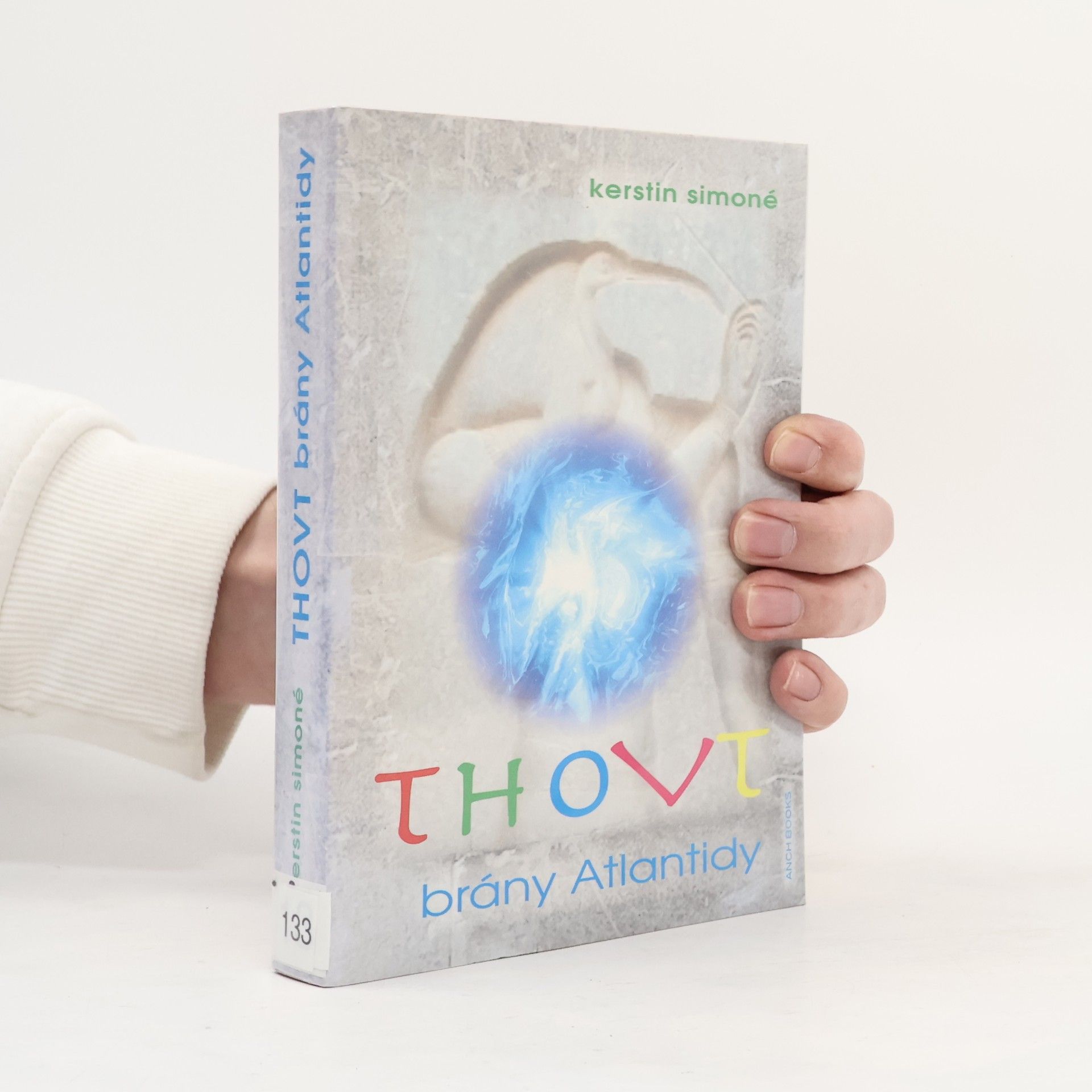 Kerstin Simoné Thovt: Brány Atlantidy