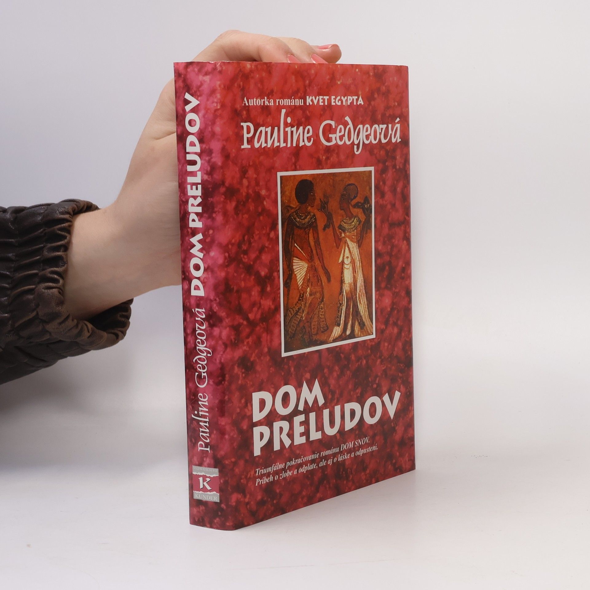 Pauline Godgeová Dom preludov