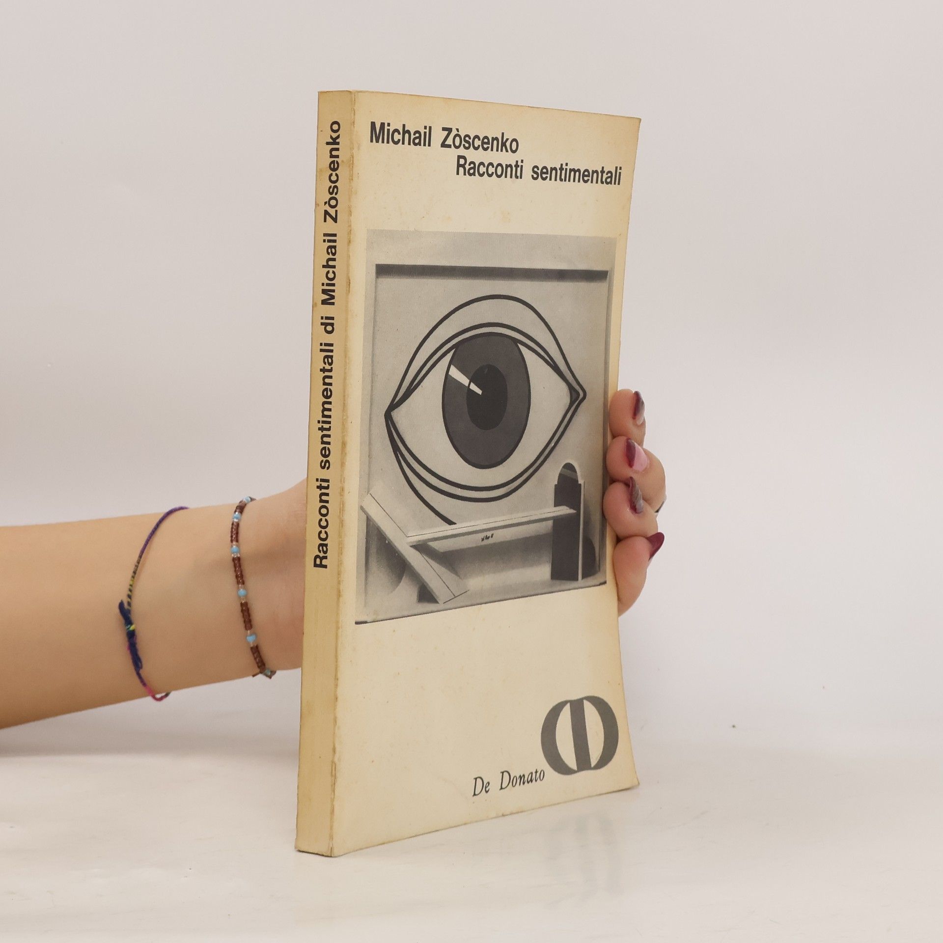 Mikhail Zoshchenko Racconti sentimentali