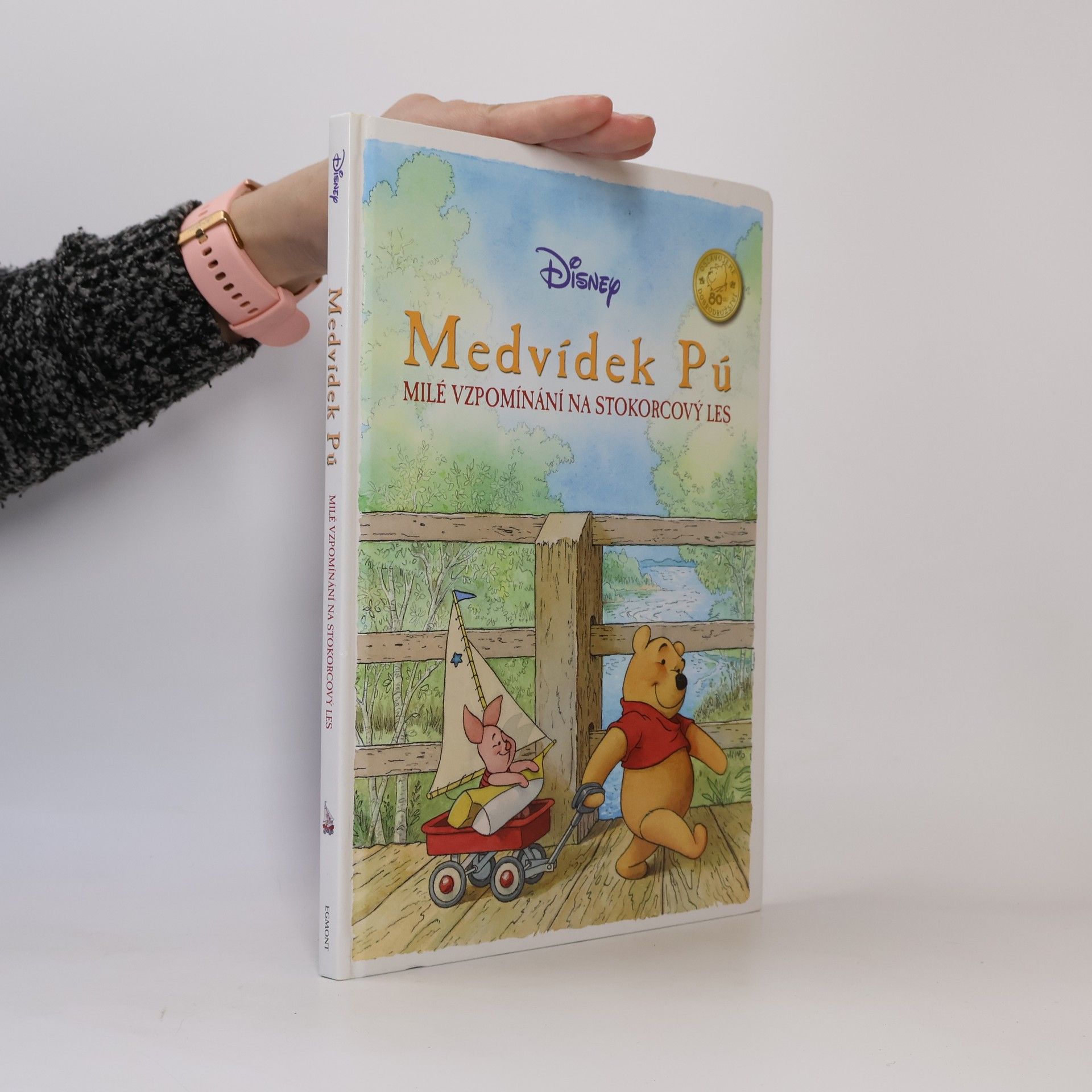 Walt Disney Milé vzpomínání na Stokorcový les