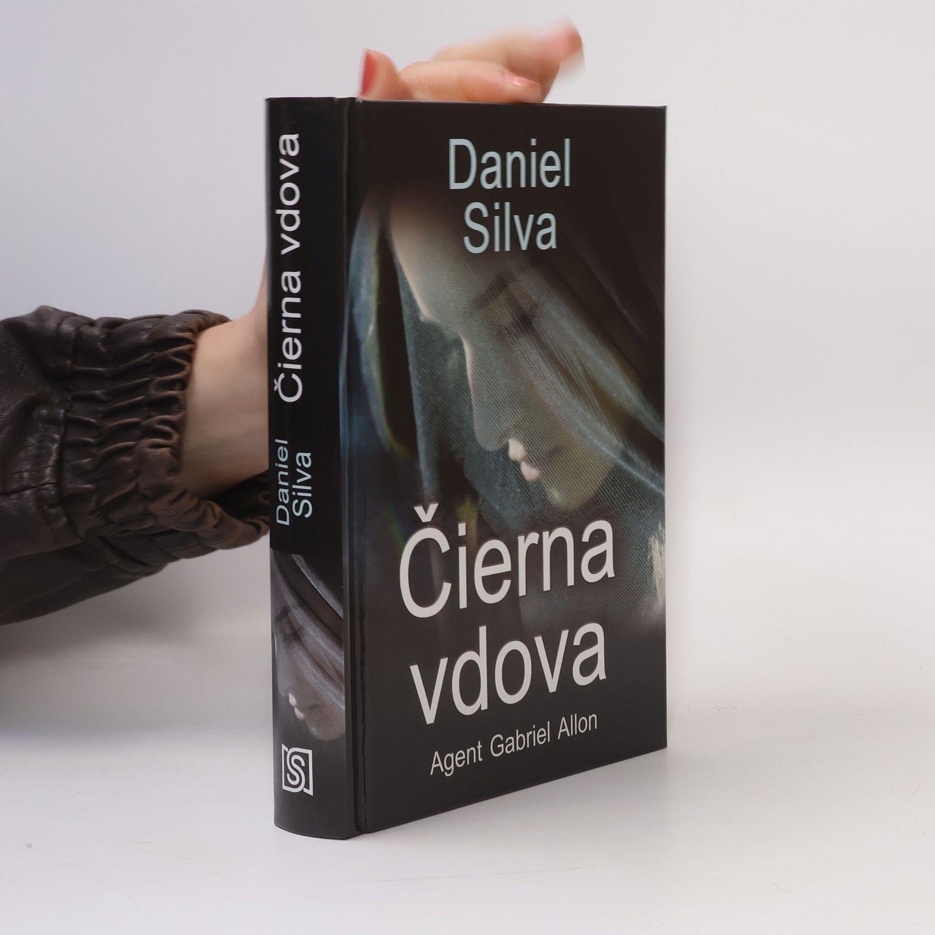 Daniel Silva Čierna vdova