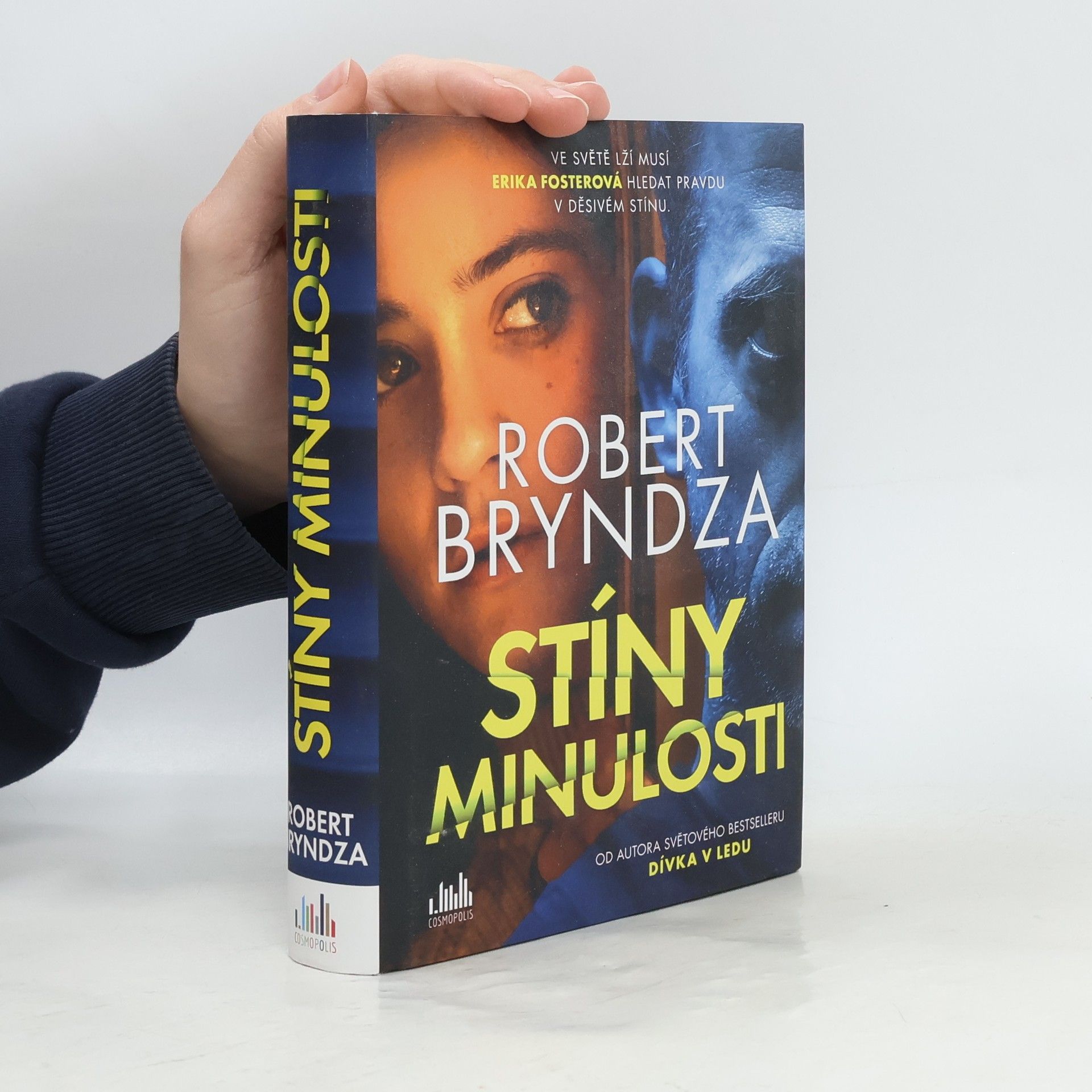 Robert Bryndza Stíny minulosti