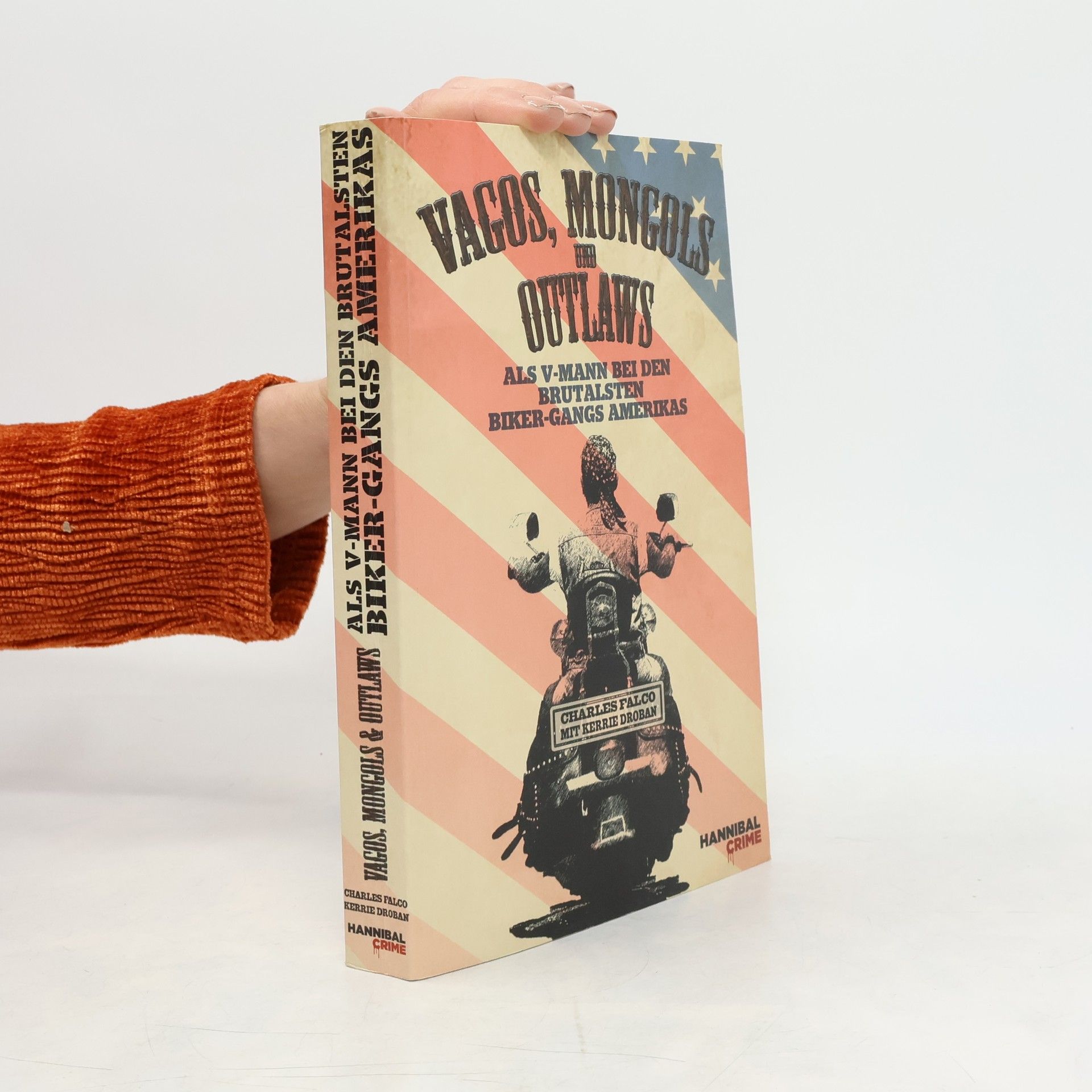 Charles Falco Vagos, Mongols und Outlaws